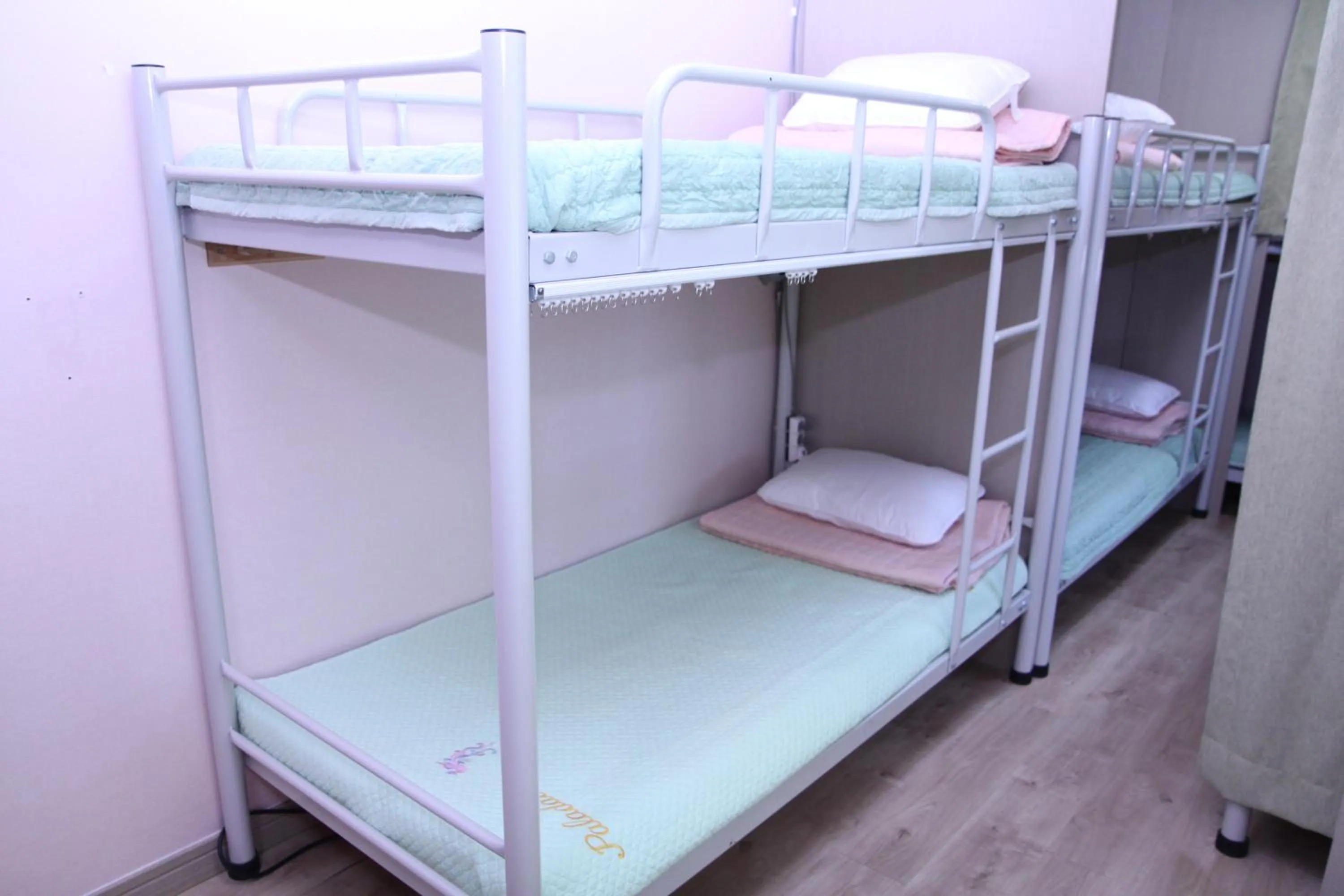 bunk bed in Hostel Dahyun & Guesthouse