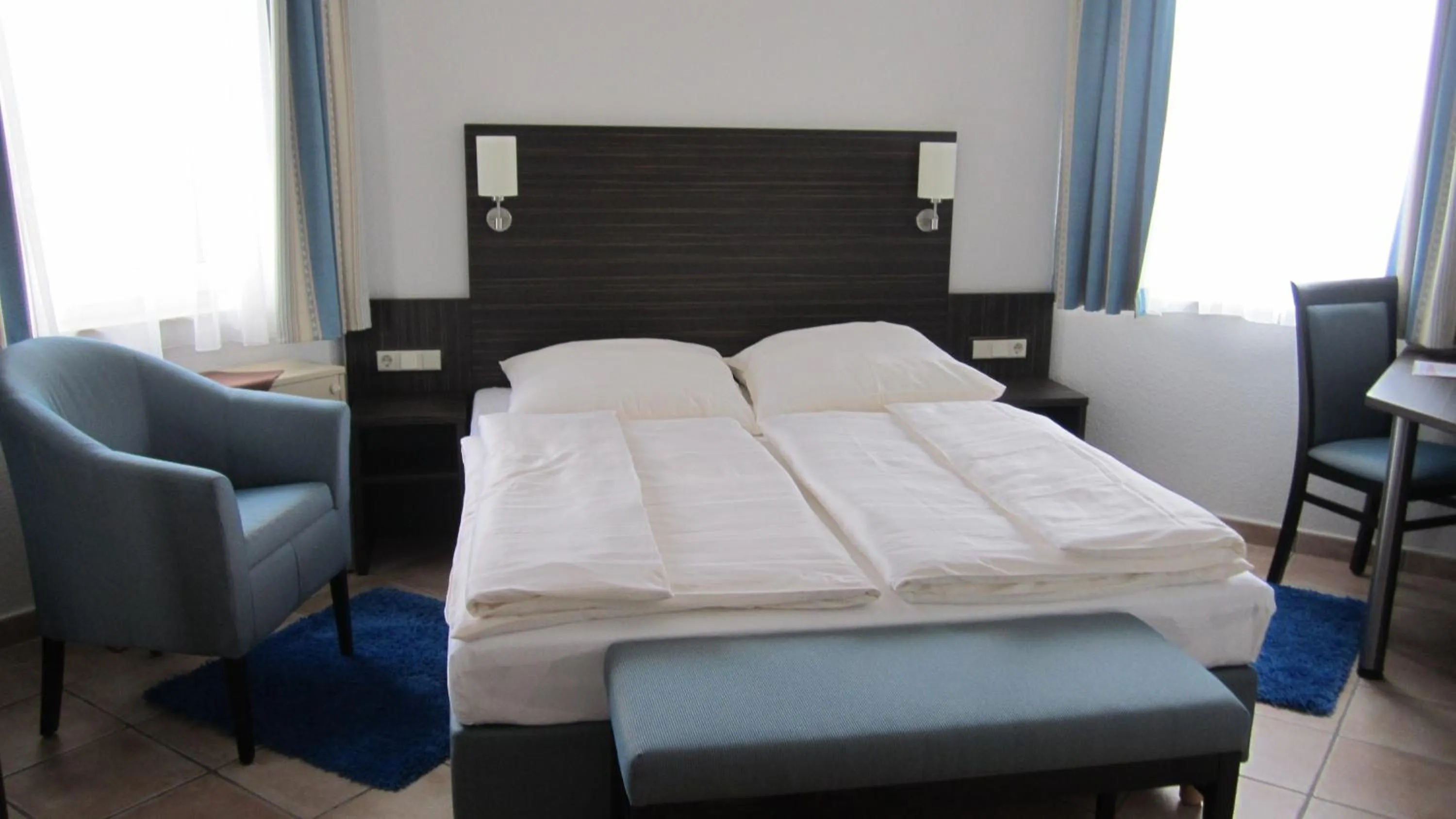 Bed in Konoba