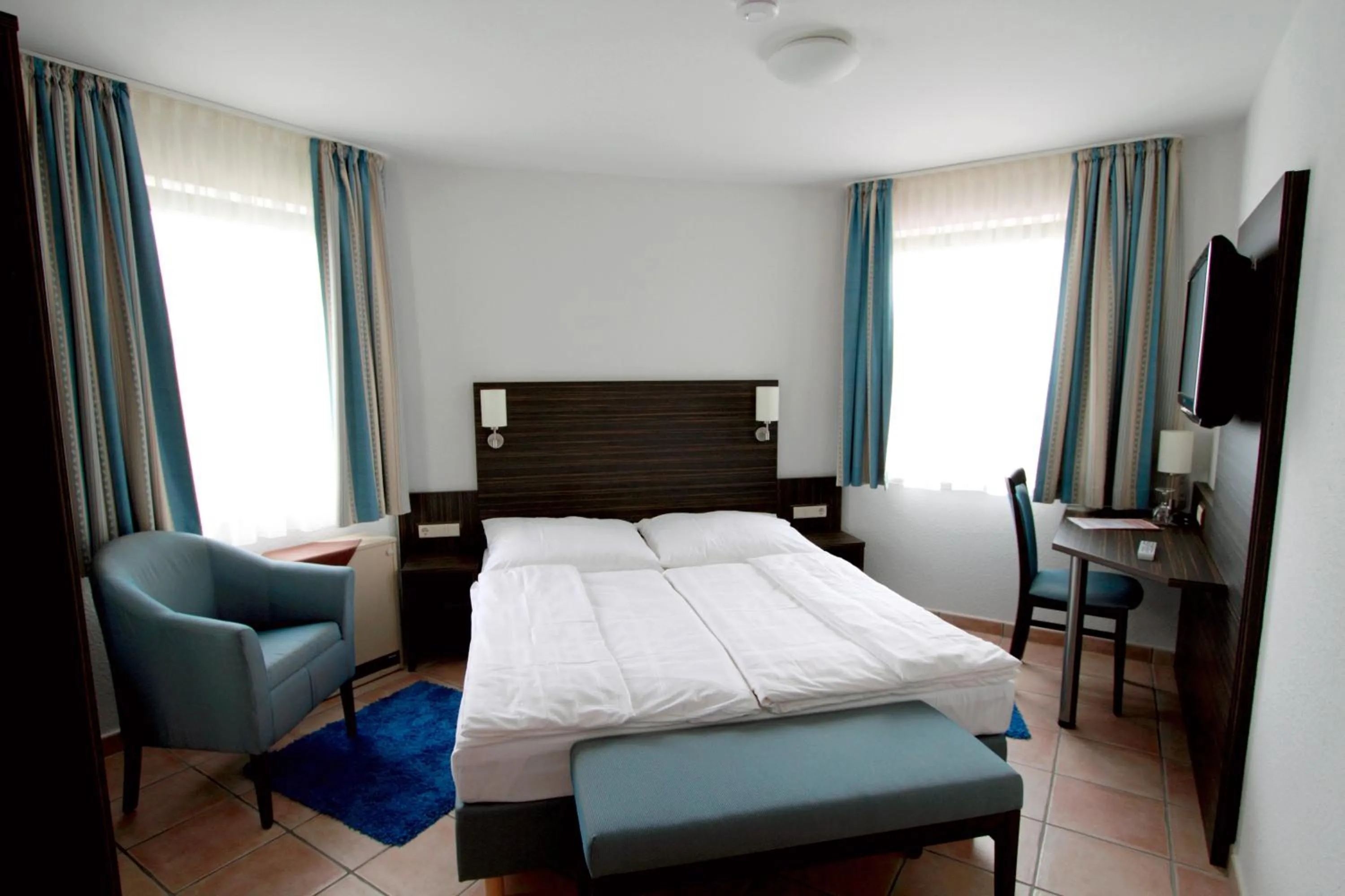 Bed in Konoba