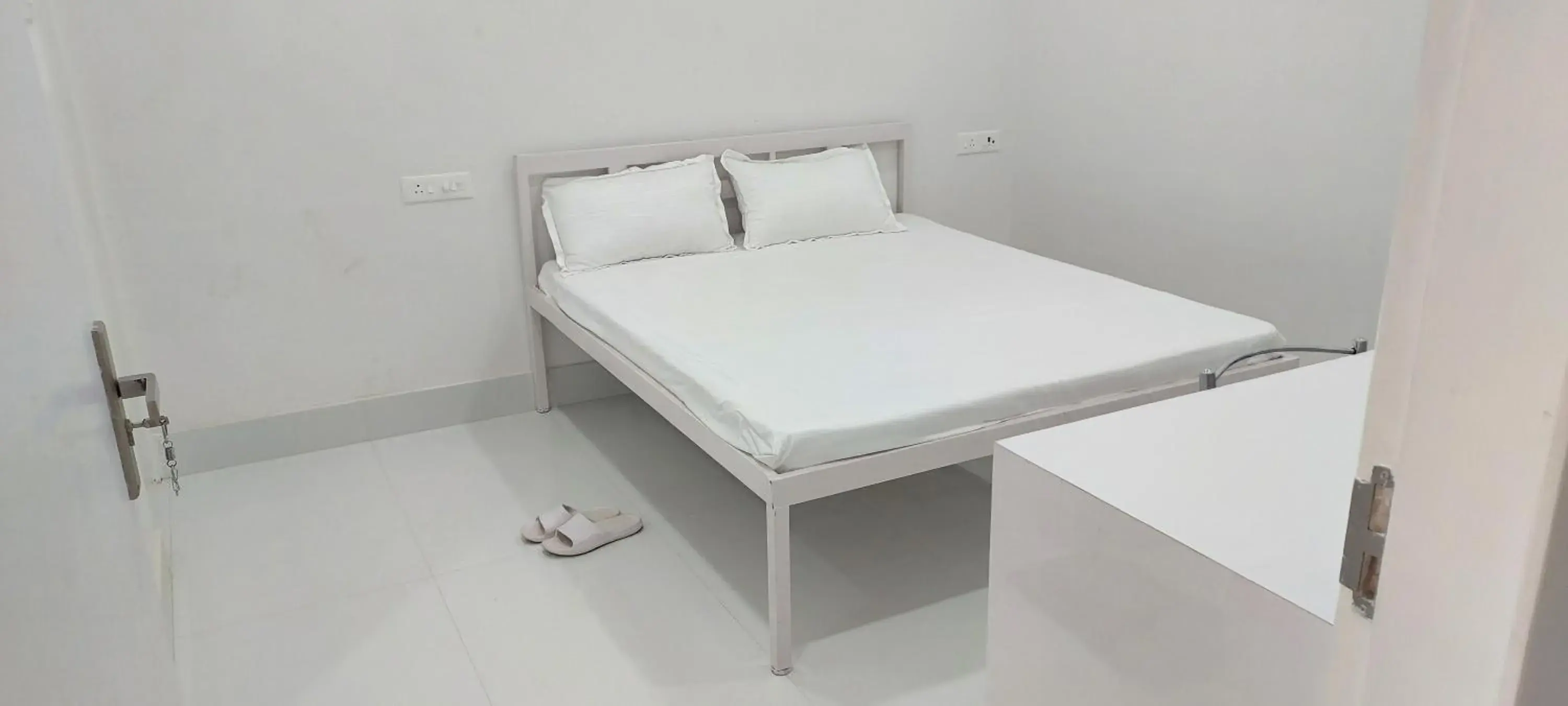 Double Room with Private Bathroom in Planet Star Homestay Double Room with Private Bathroom in Planet Star Homestay