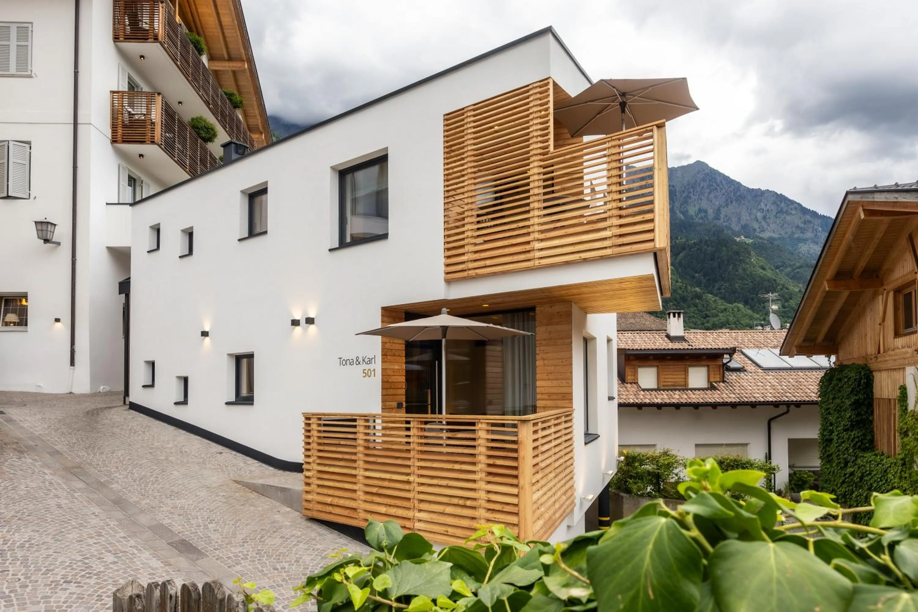 Alpin & Stylehotel Die Sonne