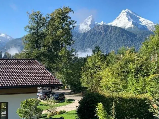Alpenvilla Berchtesgaden Appartements Alpenvilla Berchtesgaden Appartements
