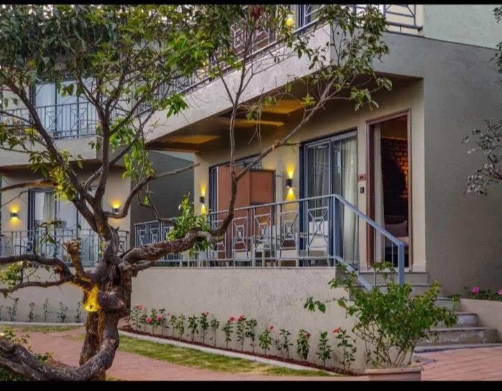 Advait Resort Kshetra Mahabaleshwar