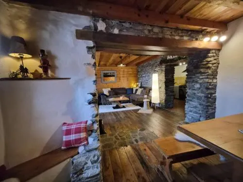 Chalet d'Heïdi