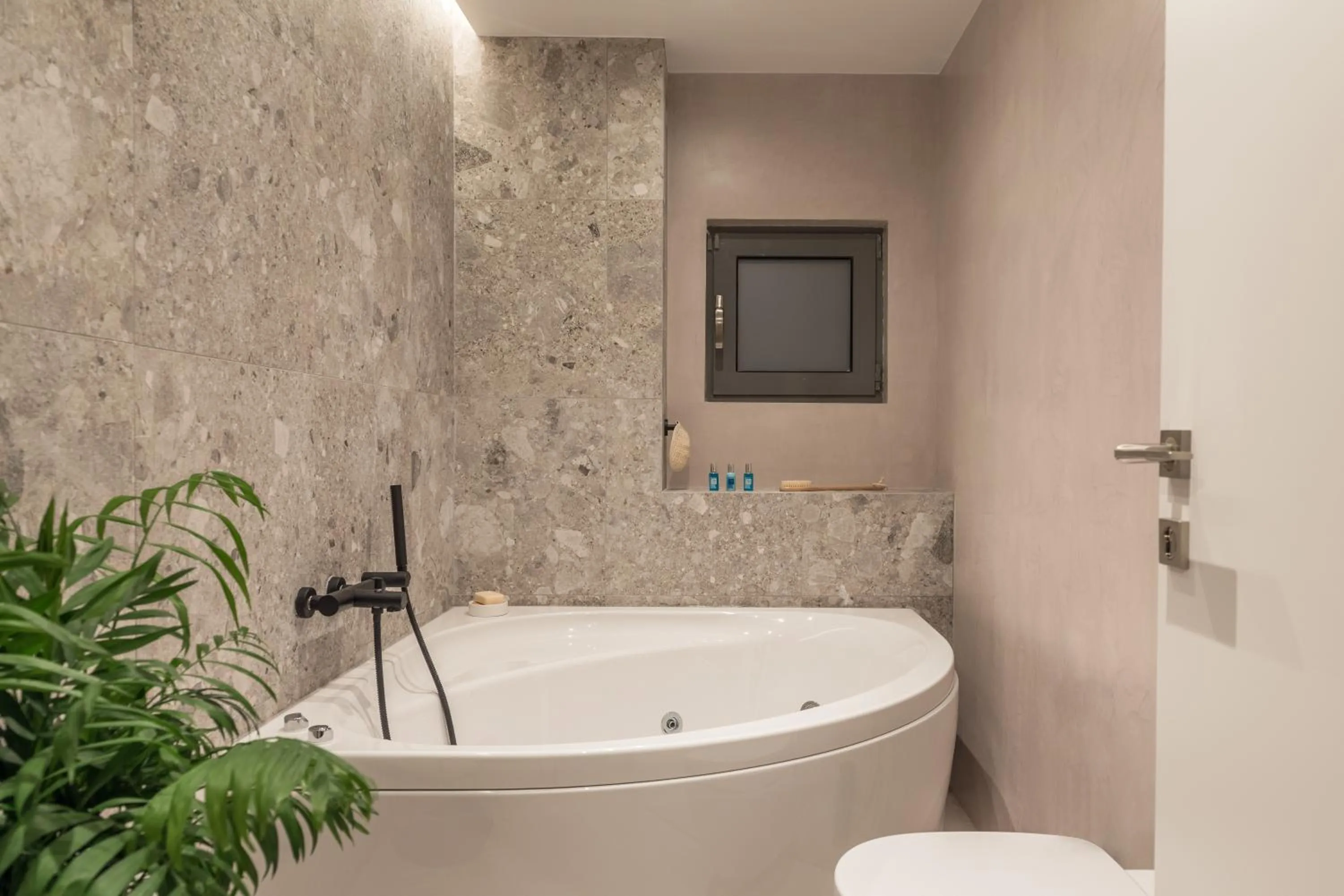 Bathroom in Urban Suites