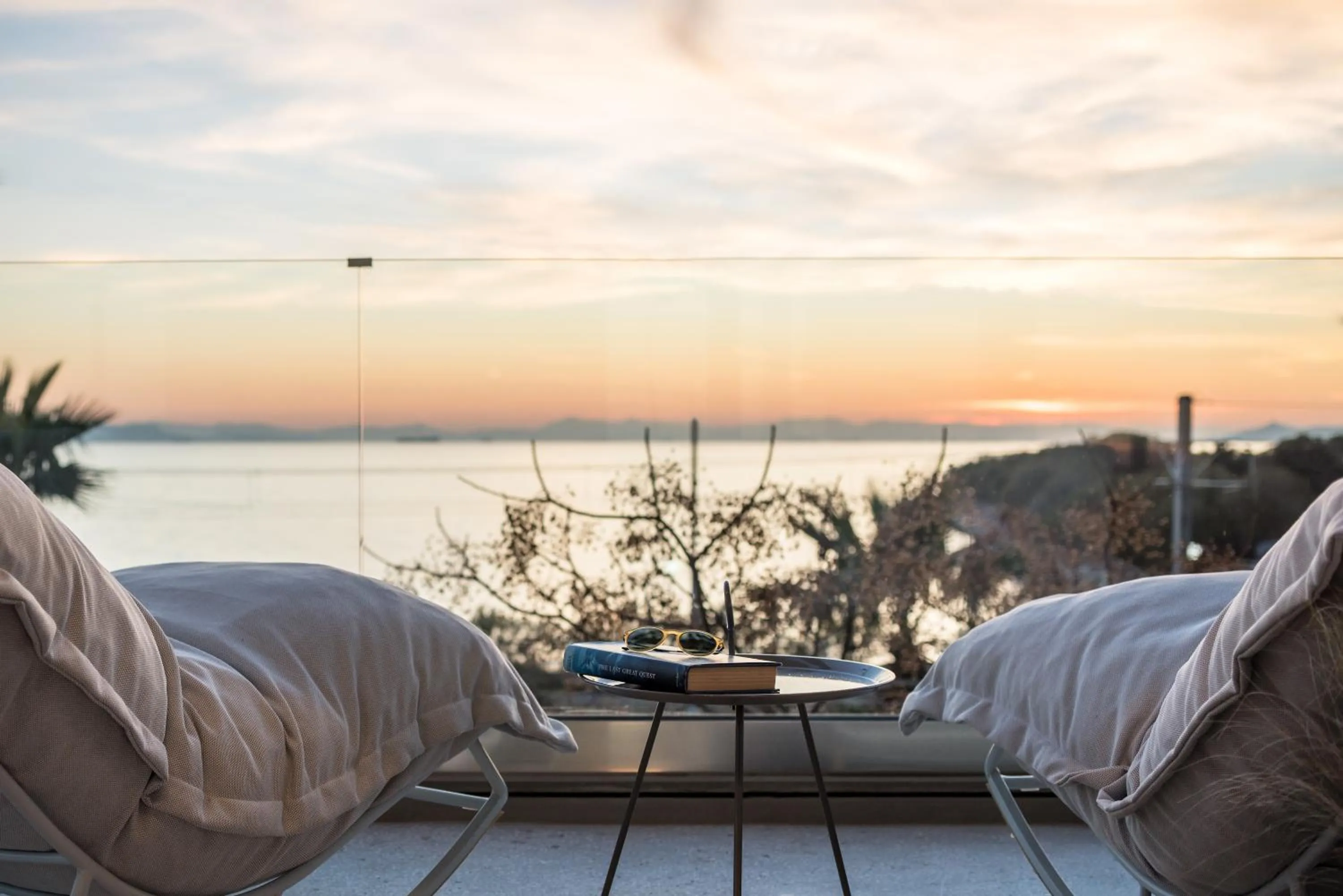 Balcony/Terrace in Urban Suites