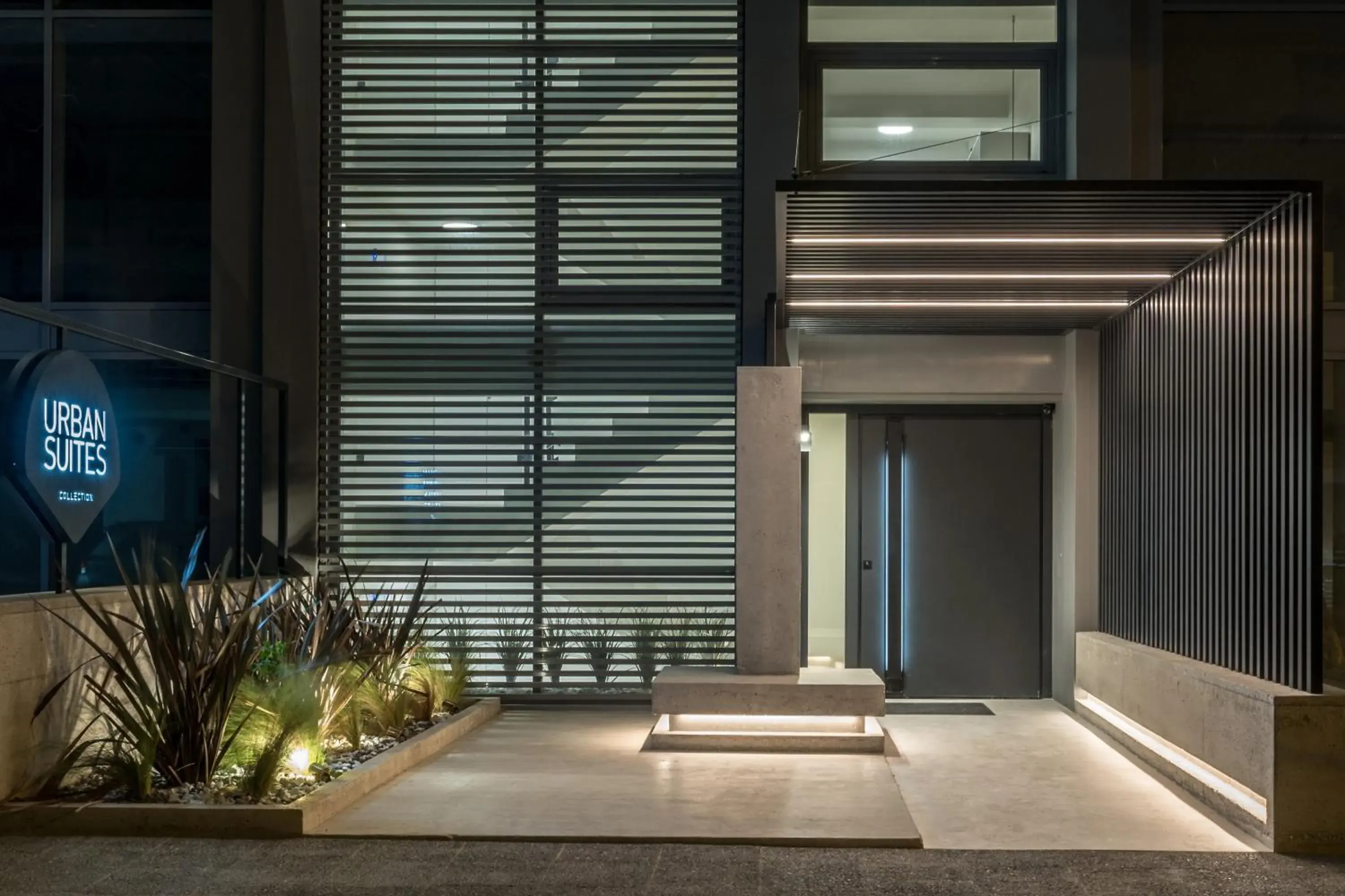 Property building in Urban Suites Property building in Urban Suites