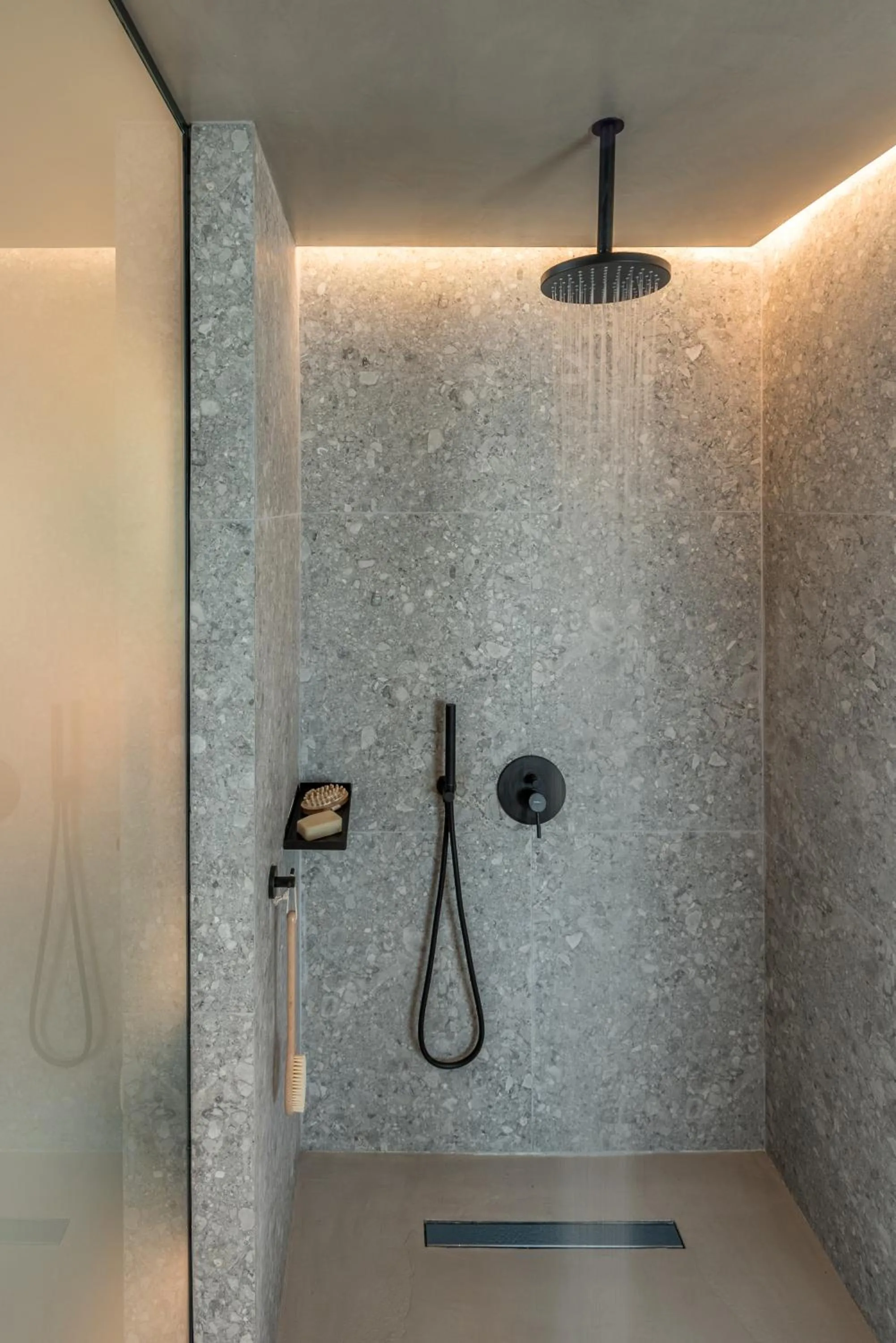 Bathroom in Urban Suites