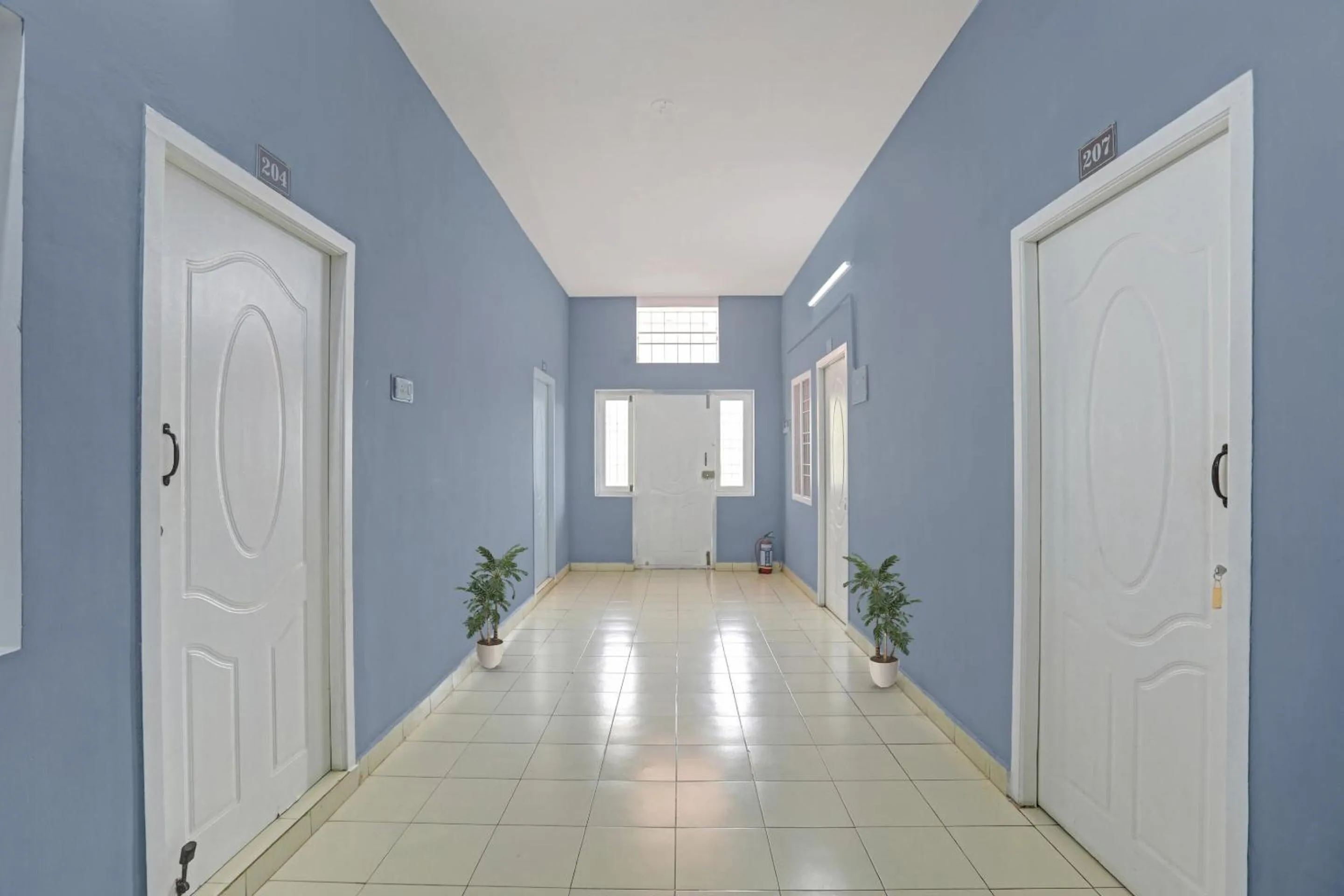 Lobby or reception in Hotel O by OYO Stayz