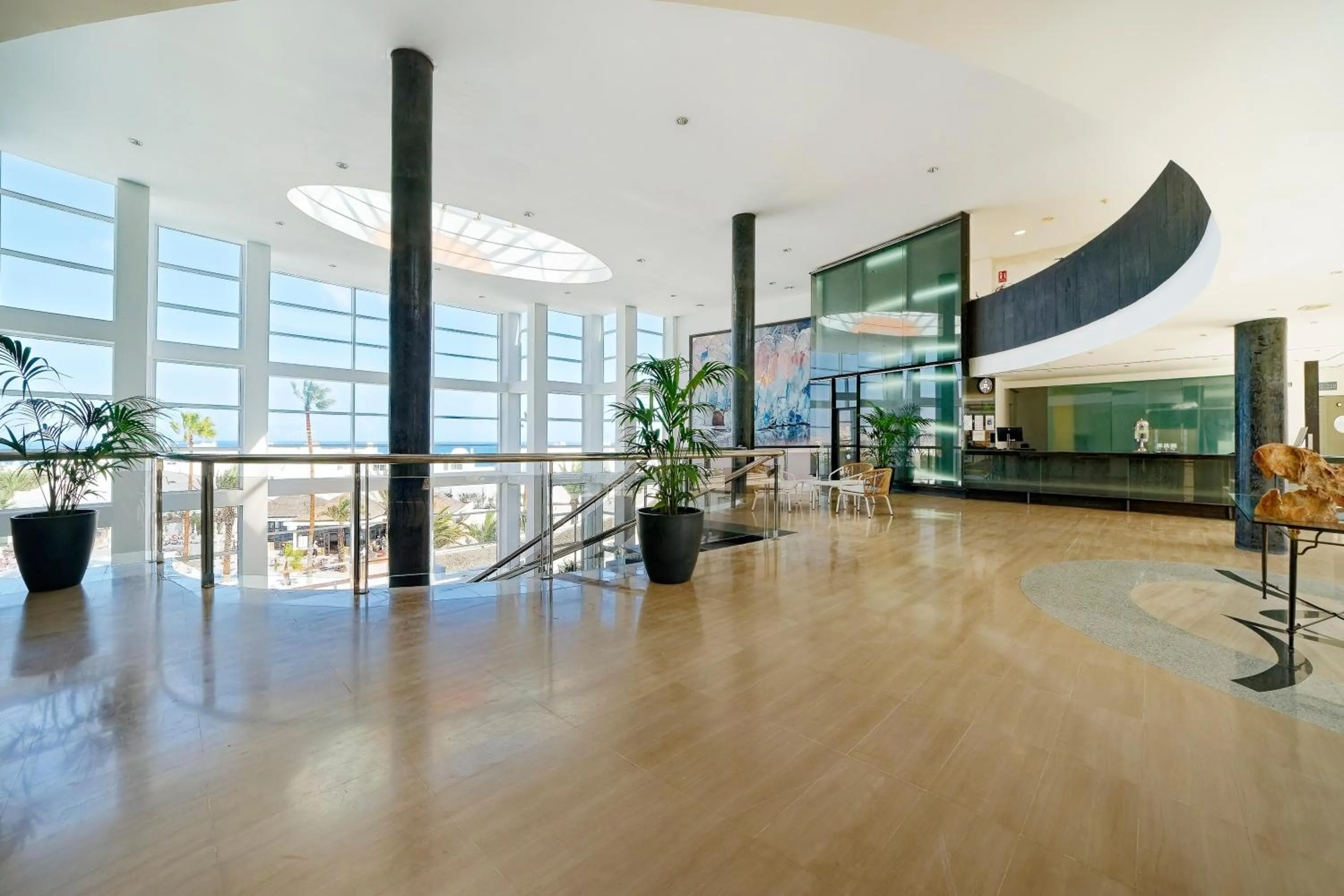 Lobby or reception in Labranda Golden Beach