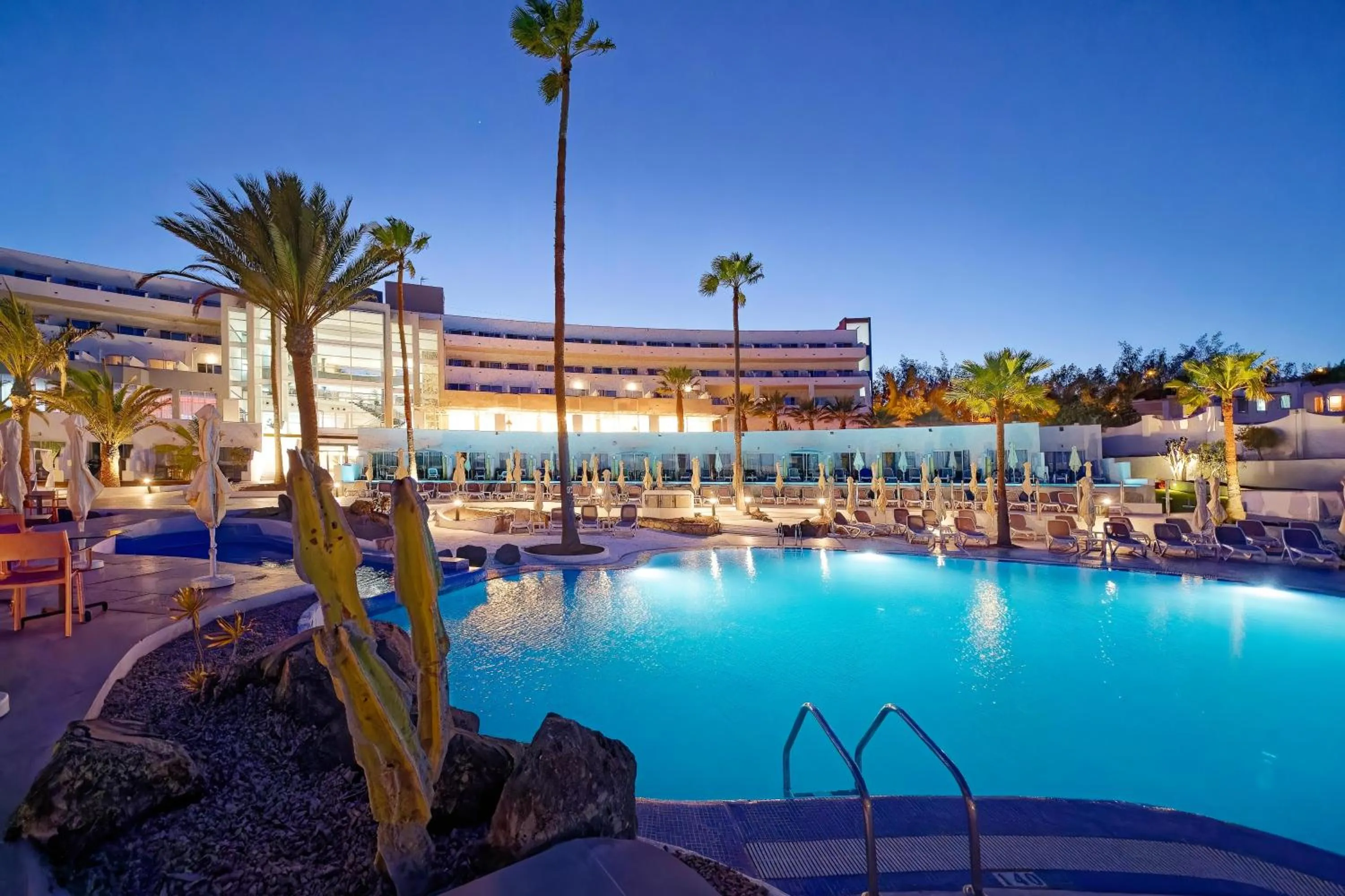 Swimming pool in Labranda Golden Beach
