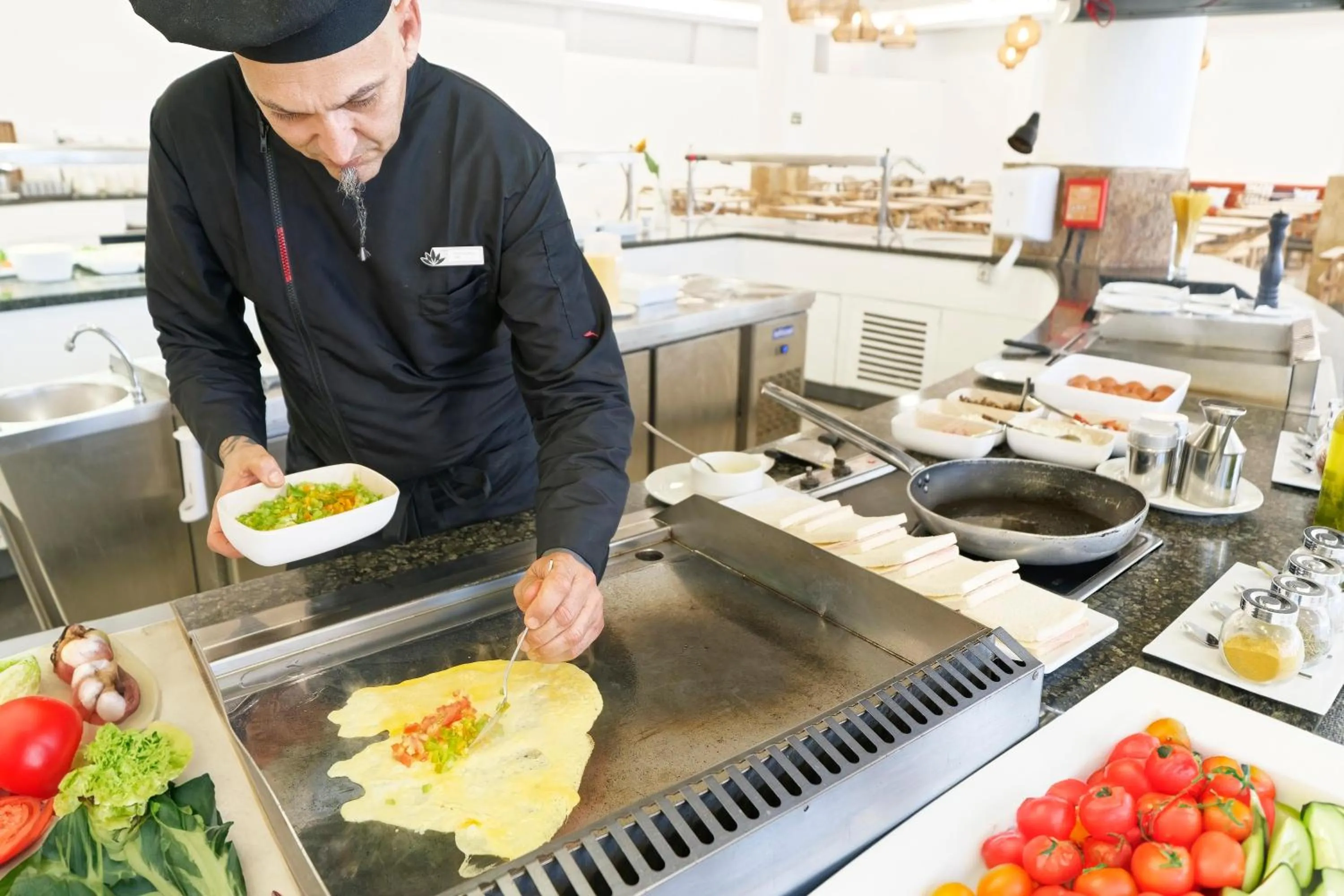 Restaurant/places to eat in Labranda Golden Beach