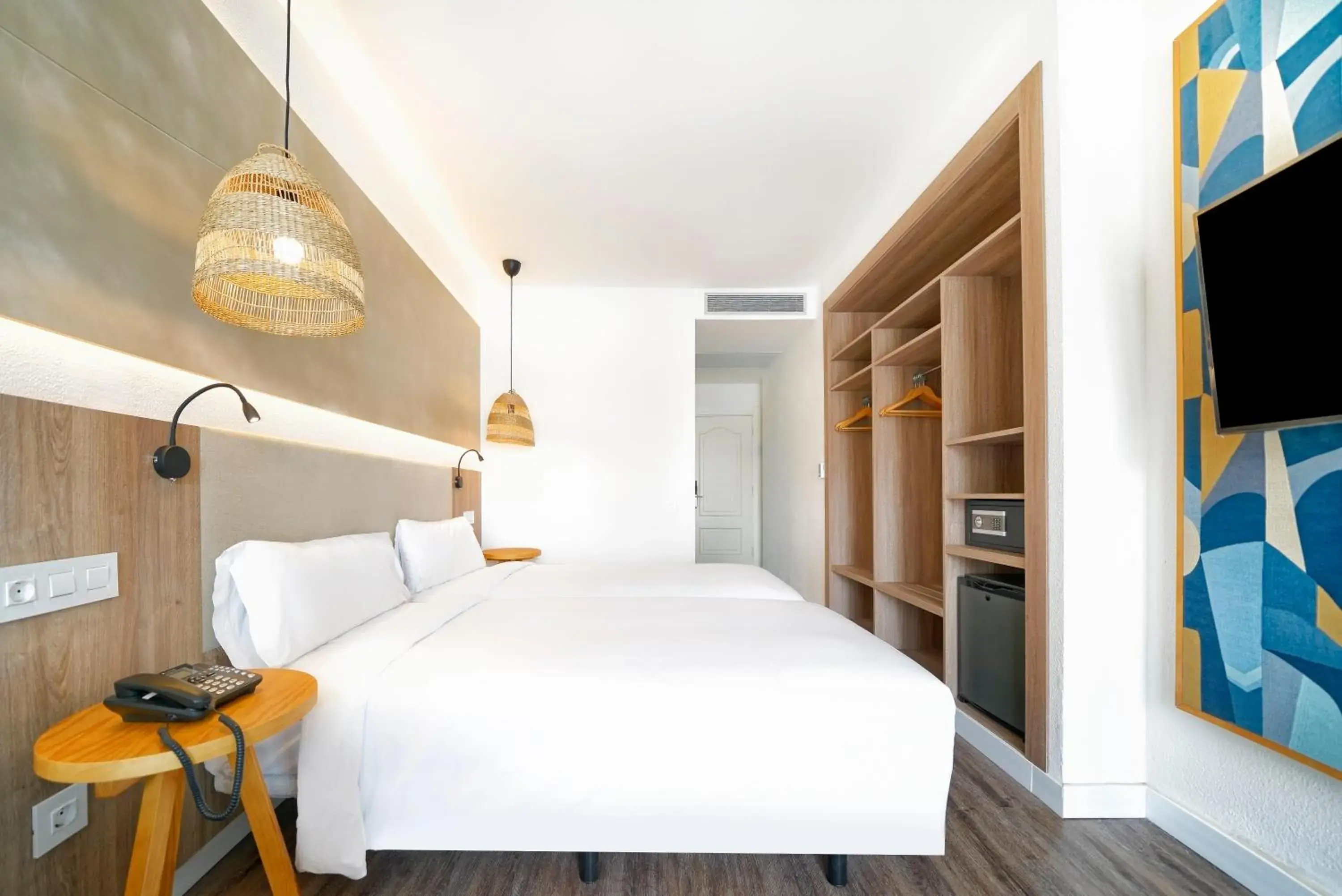 Photo of the whole room, Bed in BLUESEA Golden Beach Photo of the whole room, Bed in BLUESEA Golden Beach