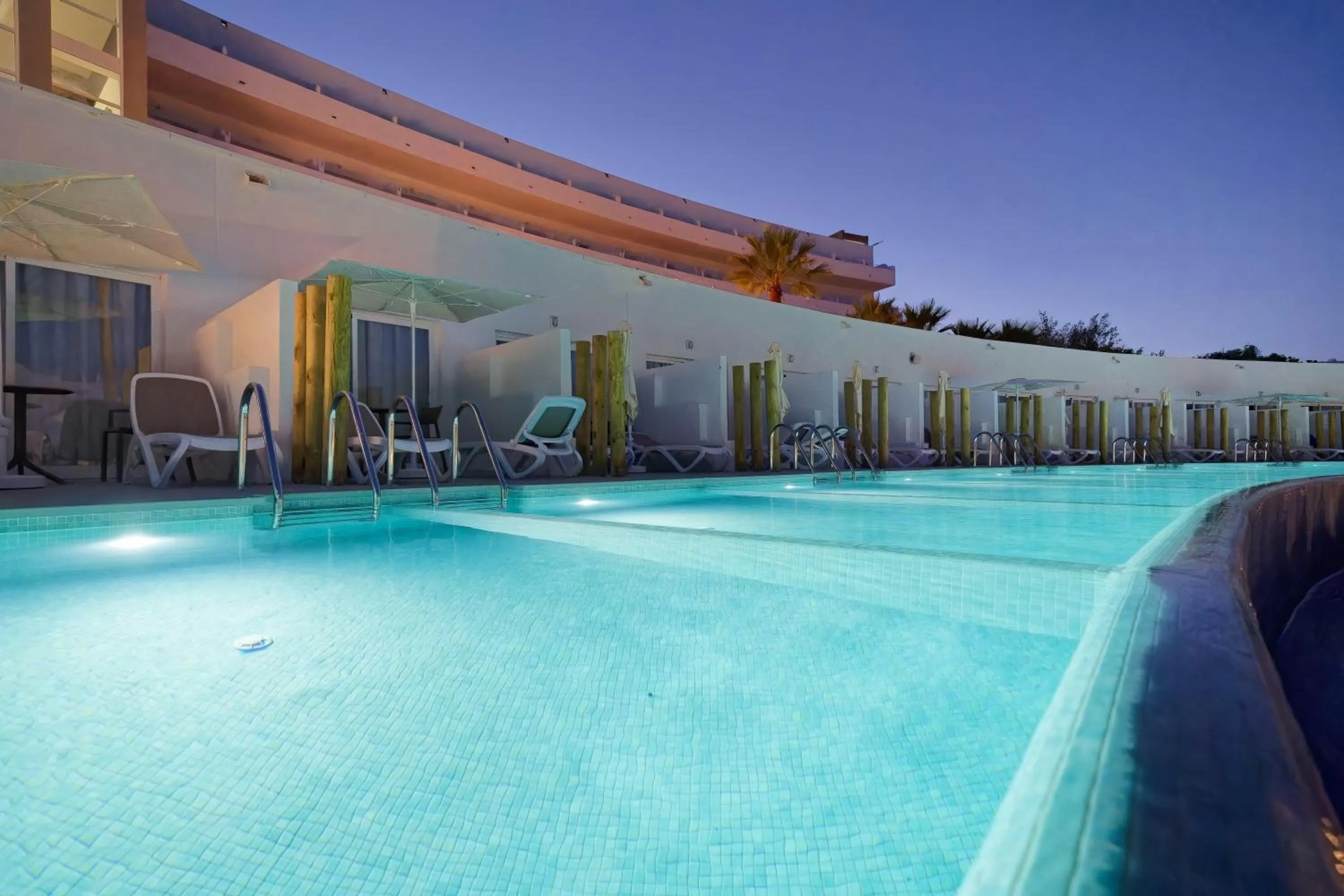 View (from property/room) in BLUESEA Golden Beach