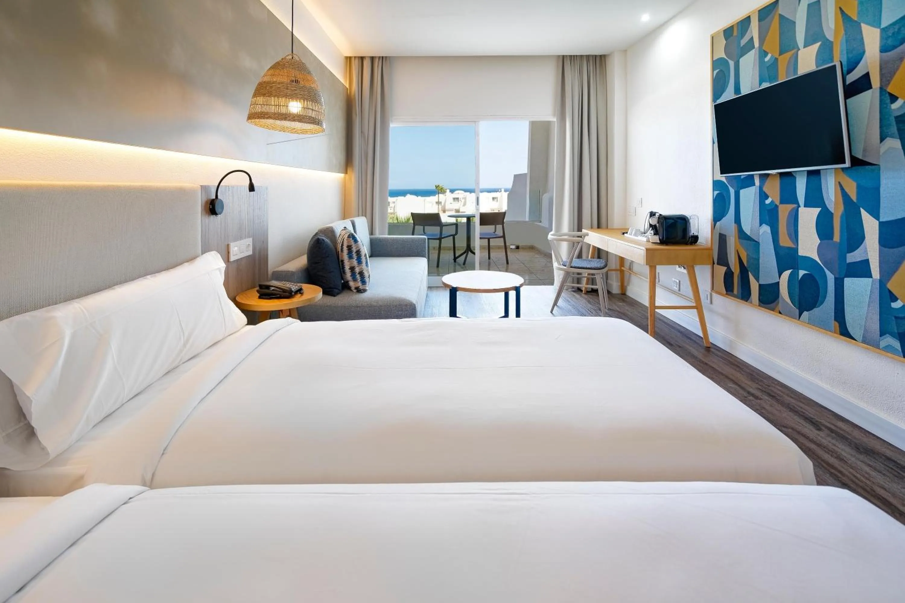 Photo of the whole room, Bed in Labranda Golden Beach