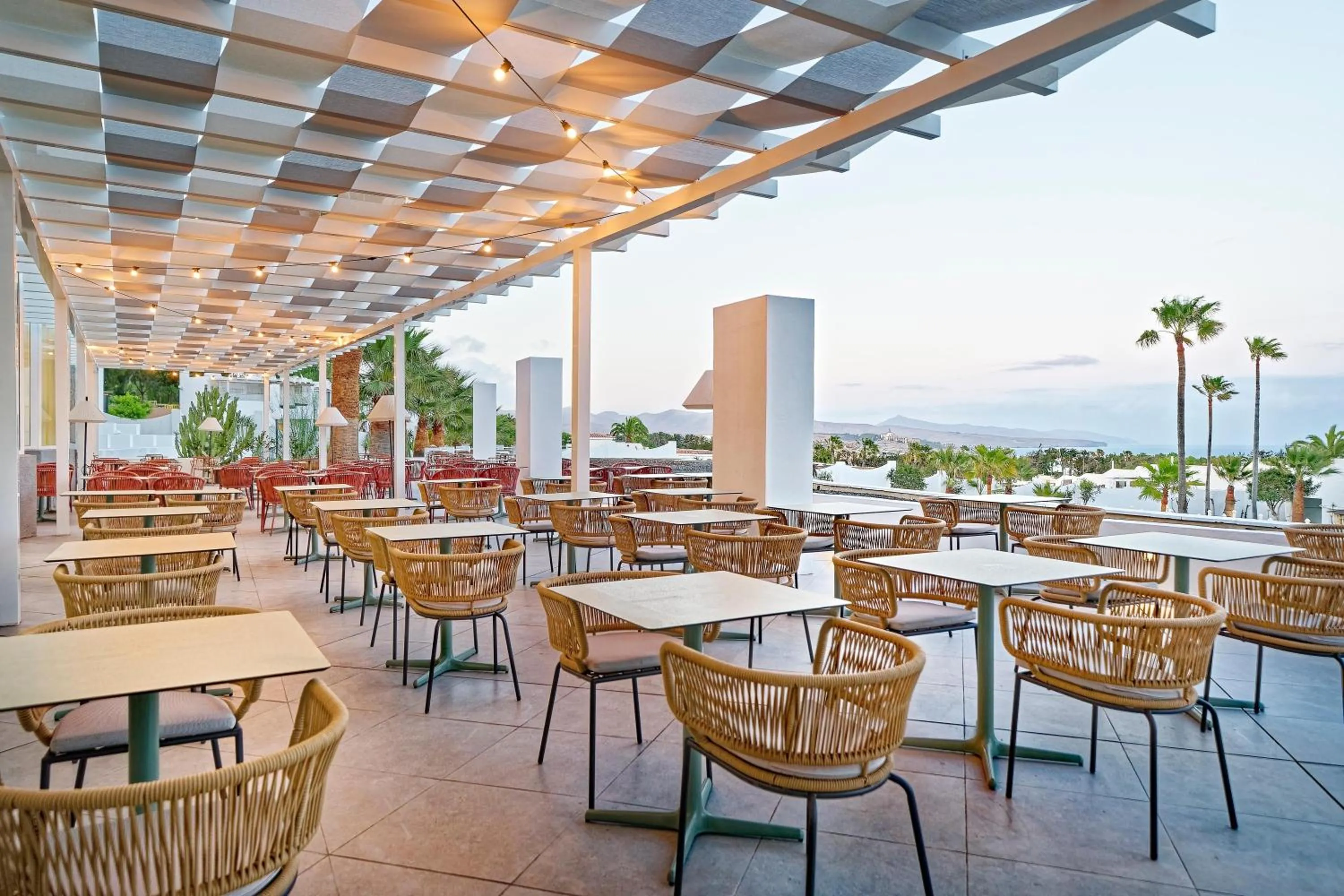 Balcony/Terrace in Labranda Golden Beach