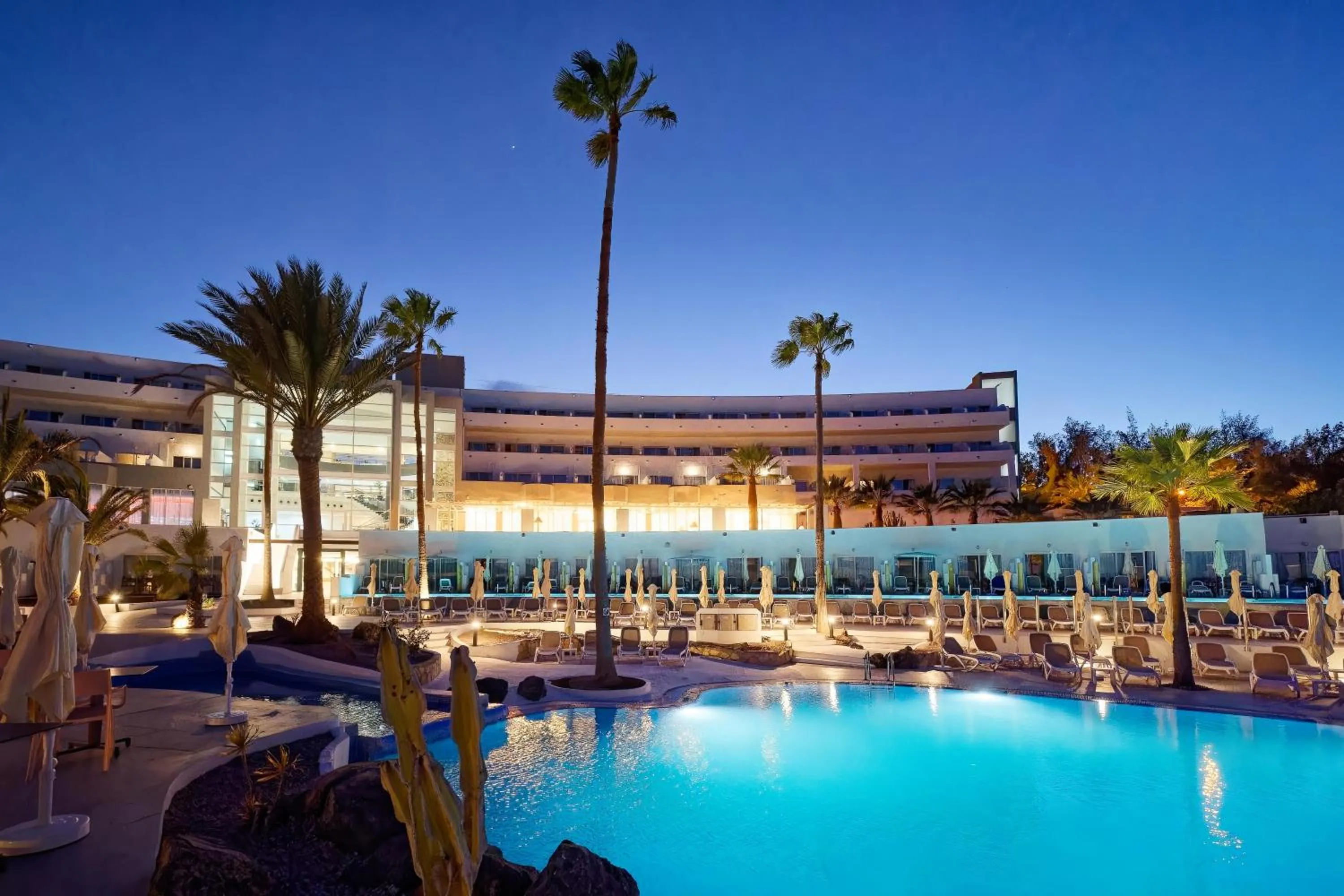 Swimming pool in Labranda Golden Beach