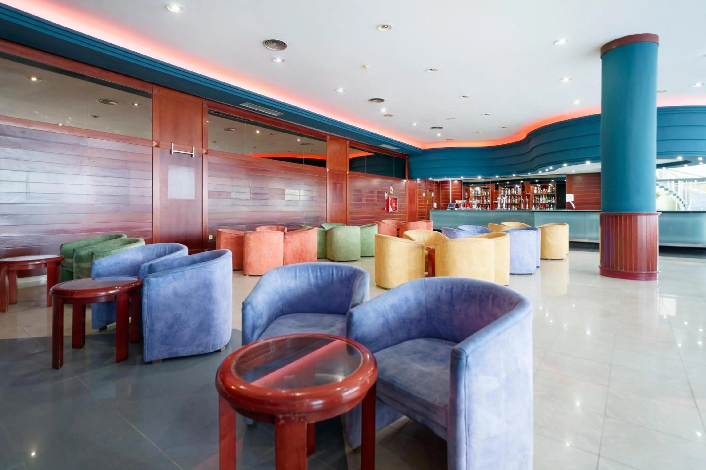 Lounge or bar in Labranda Golden Beach