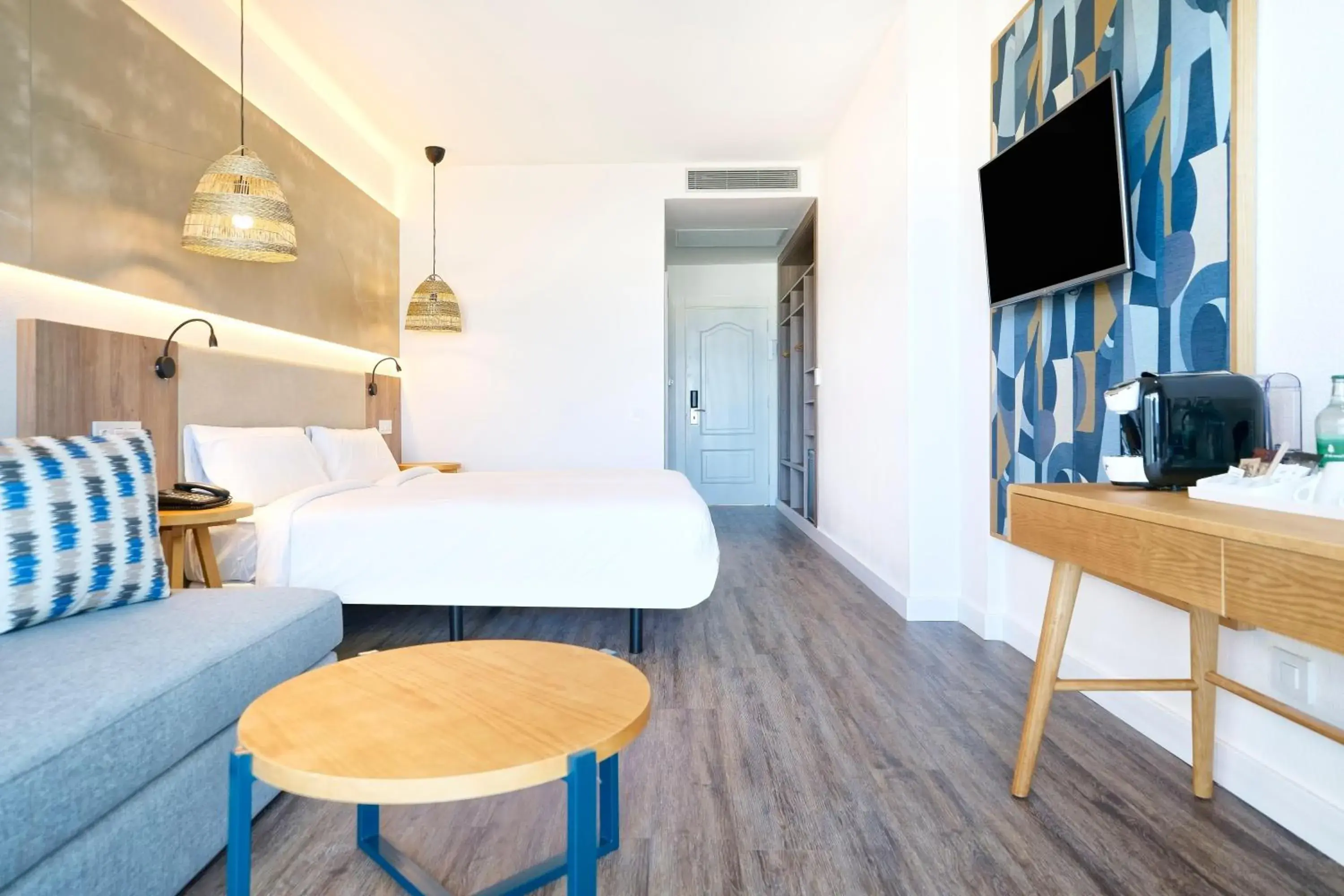 Photo of the whole room in BLUESEA Golden Beach Photo of the whole room in BLUESEA Golden Beach