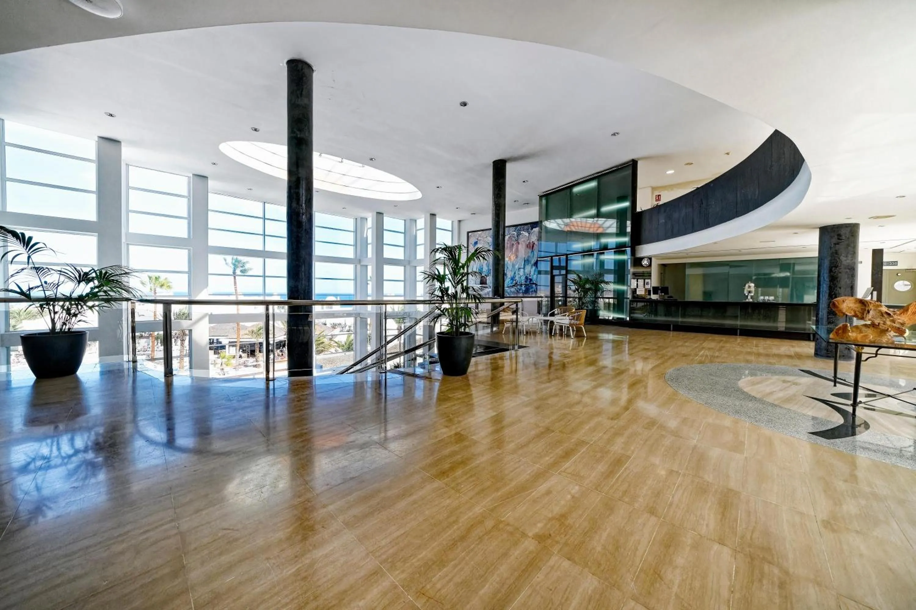 Lobby or reception in Labranda Golden Beach