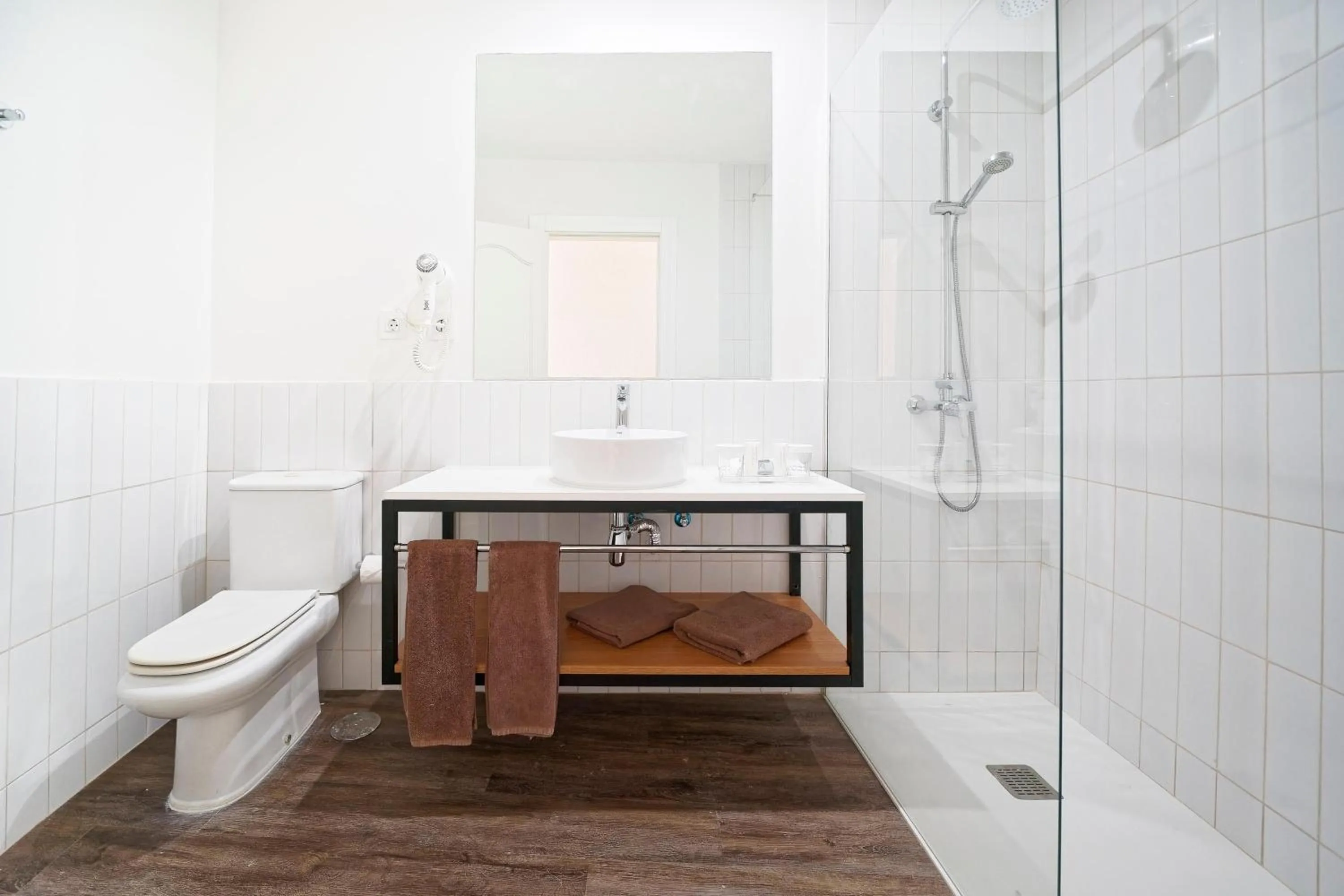 Bathroom in BLUESEA Golden Beach