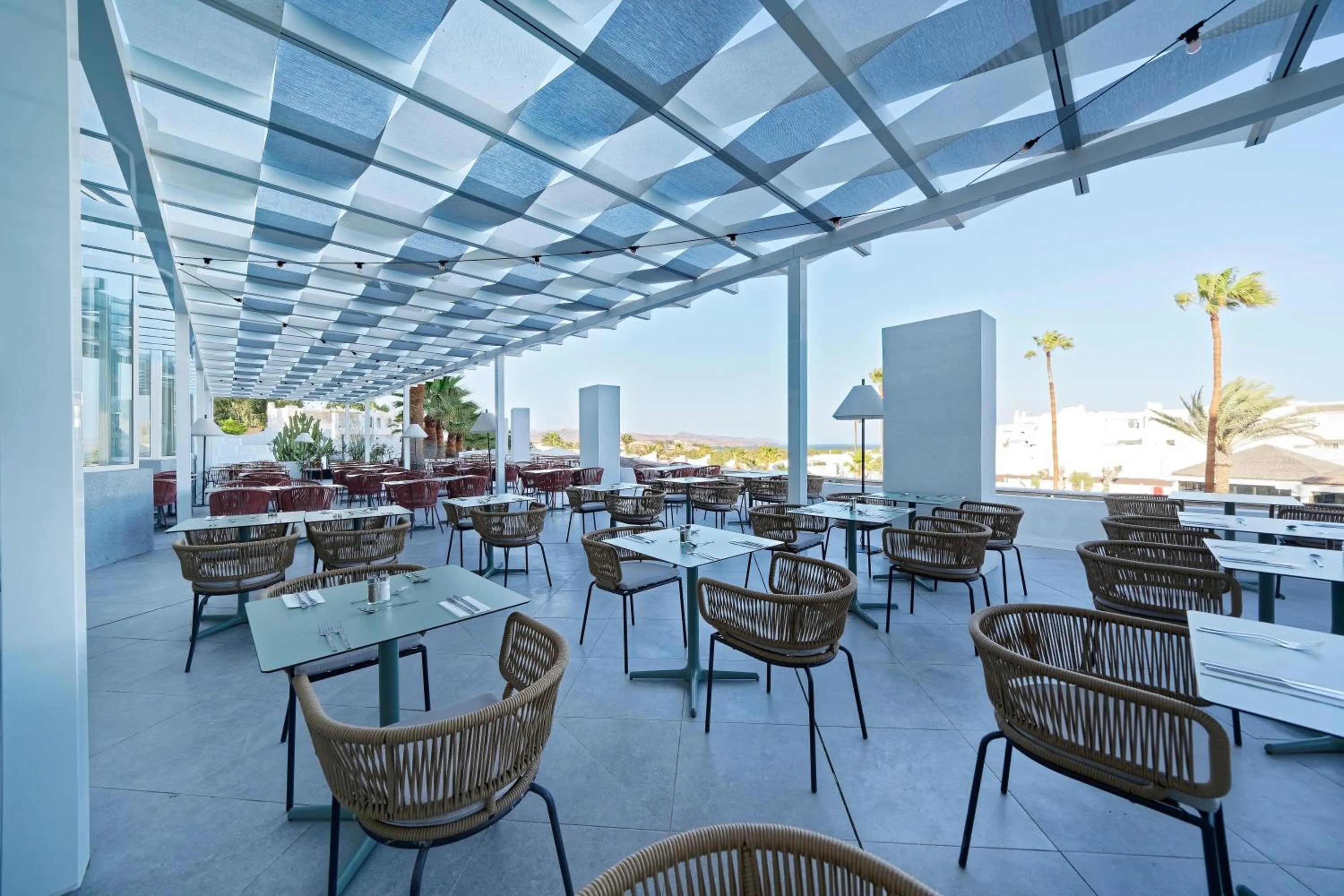 Balcony/Terrace in Labranda Golden Beach