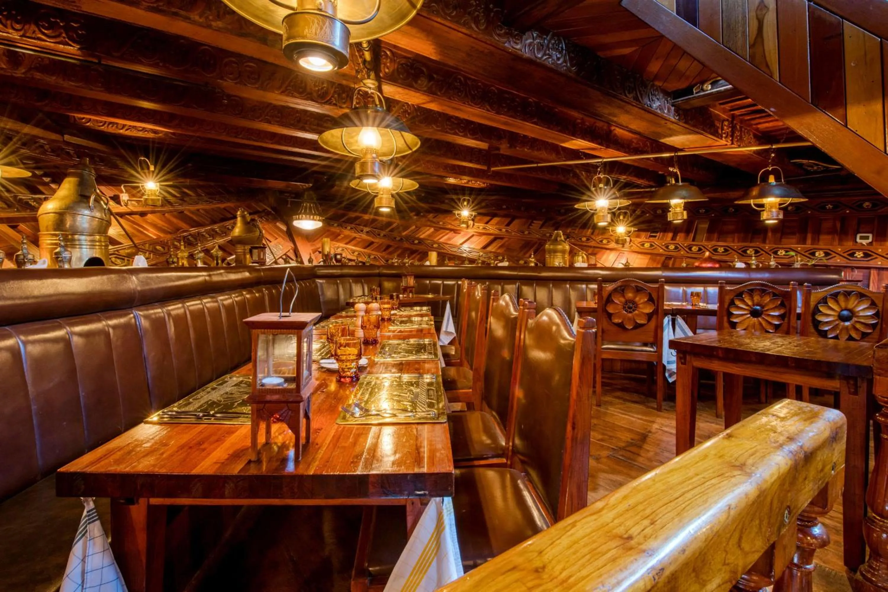 Restaurant/places to eat in Radisson Blu Hotel, Kuwait