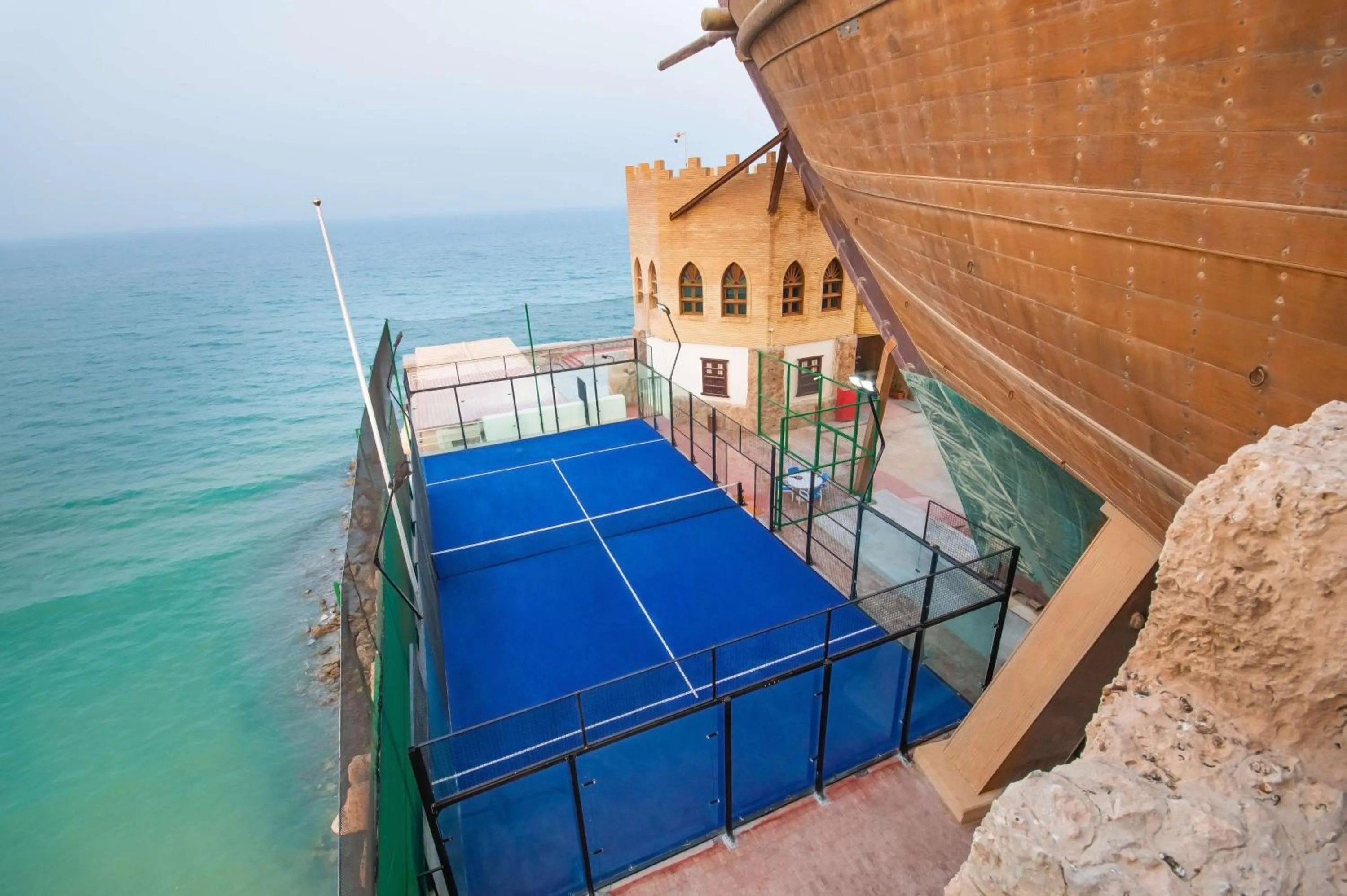 Spa and wellness centre/facilities in Radisson Blu Hotel, Kuwait