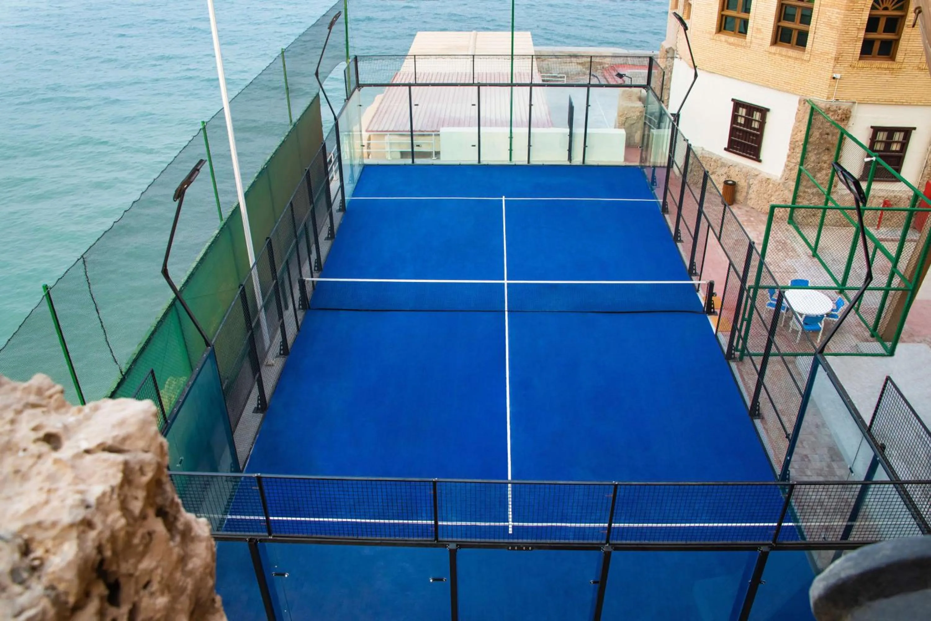 Spa and wellness centre/facilities in Radisson Blu Hotel, Kuwait