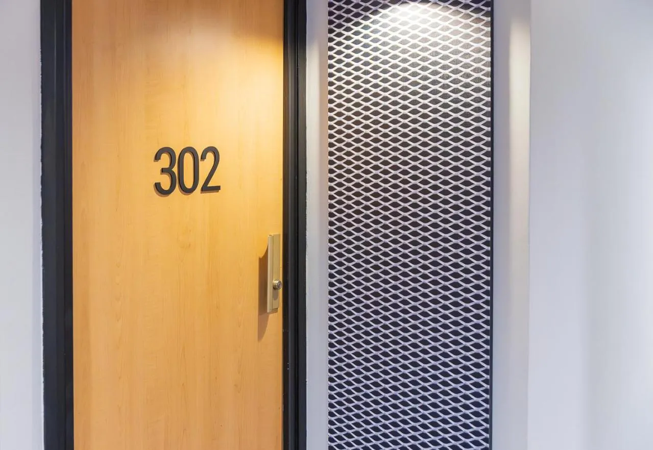 Property building in ibis Grenoble Gare