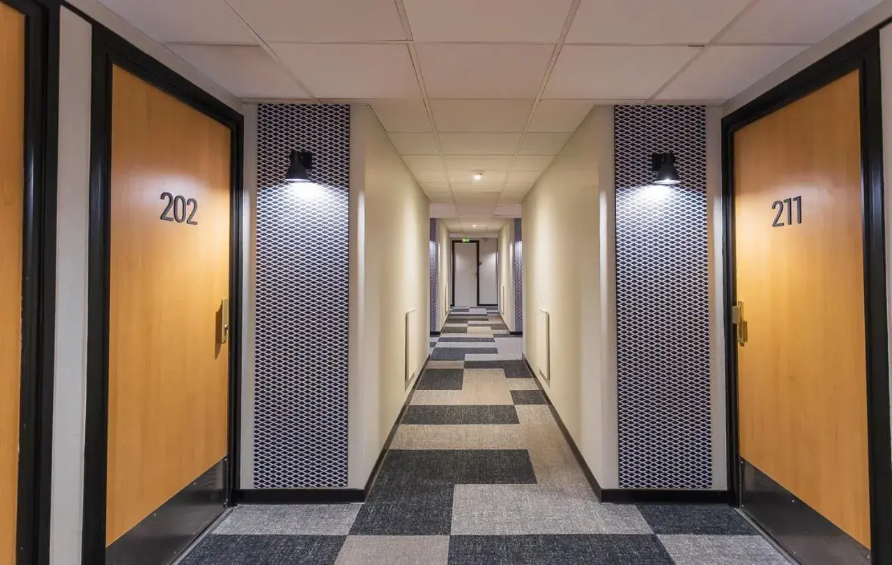 Property building in ibis Grenoble Gare Property building in ibis Grenoble Gare