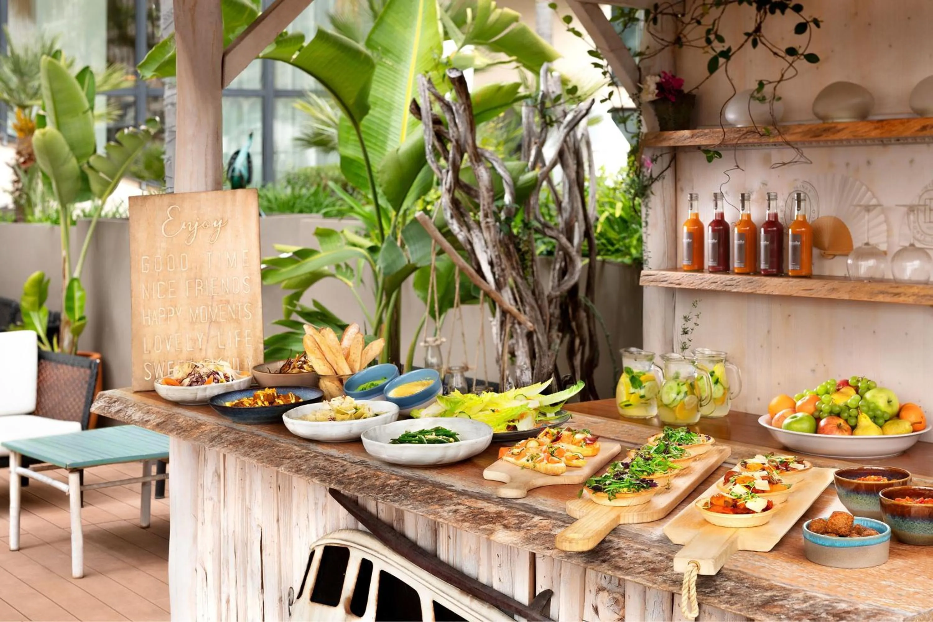 Meeting/conference room in Riviera Marriott Hotel La Porte De Monaco