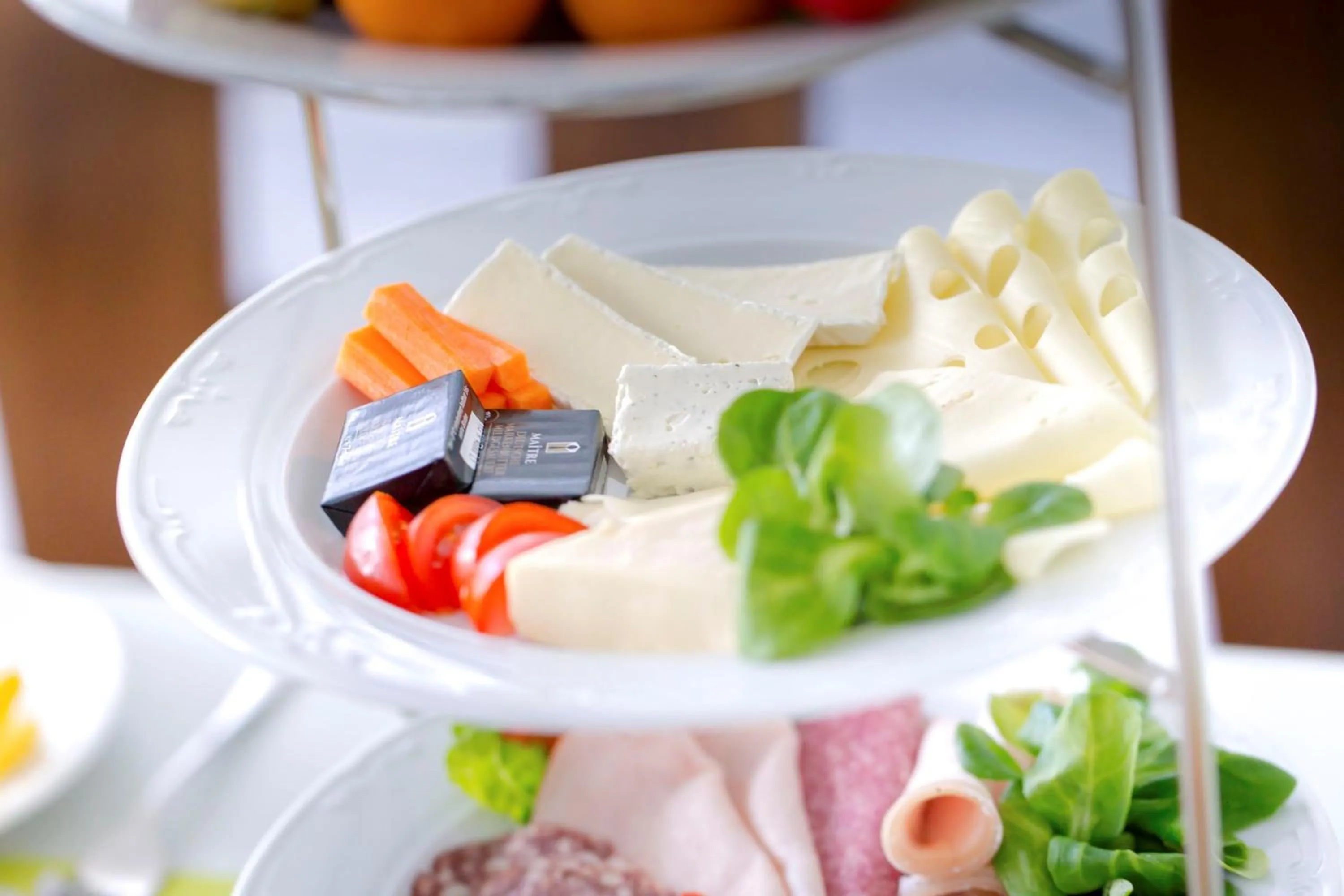 Breakfast in Waldhotel Friedrichroda