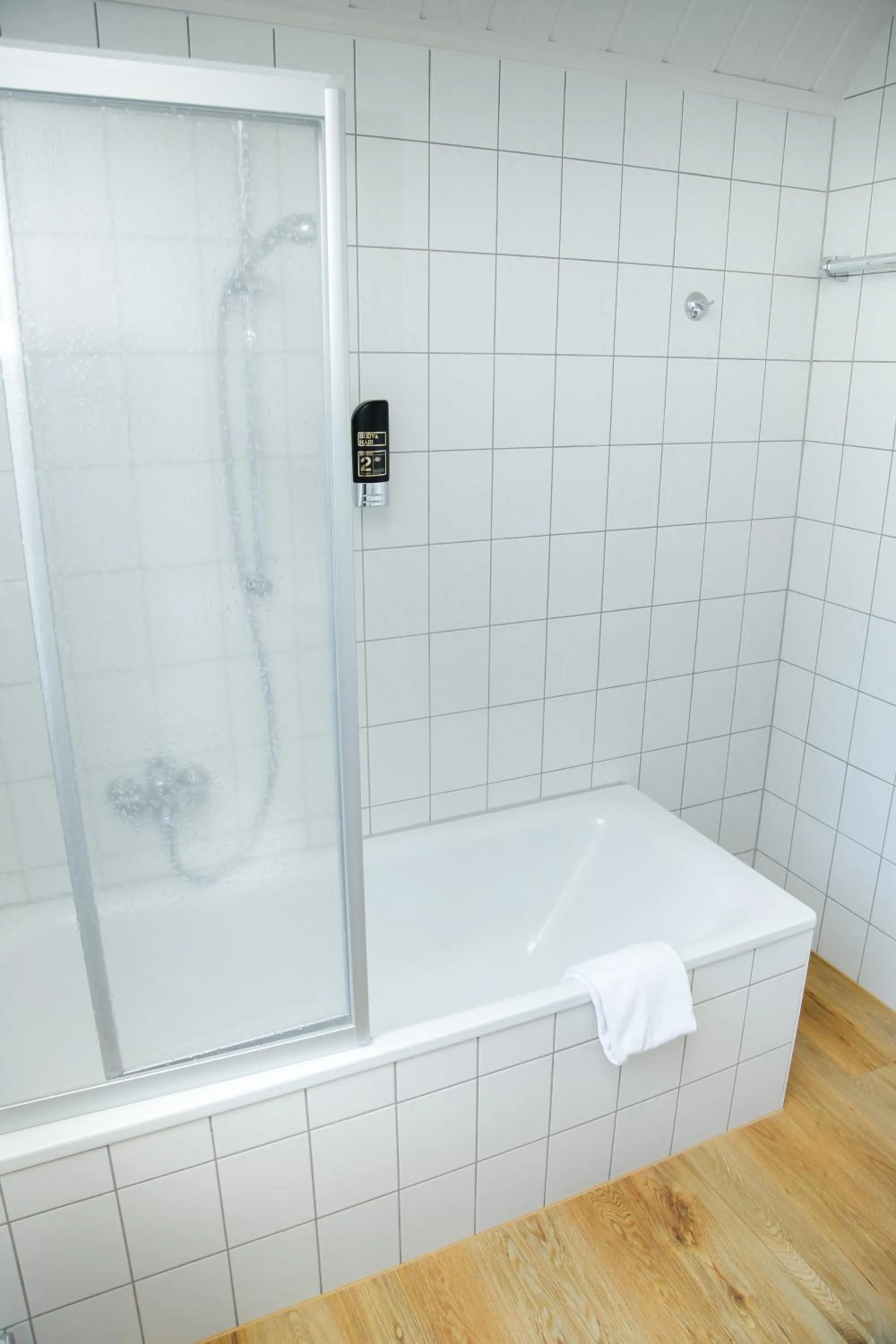 Bathroom in Waldhotel Friedrichroda