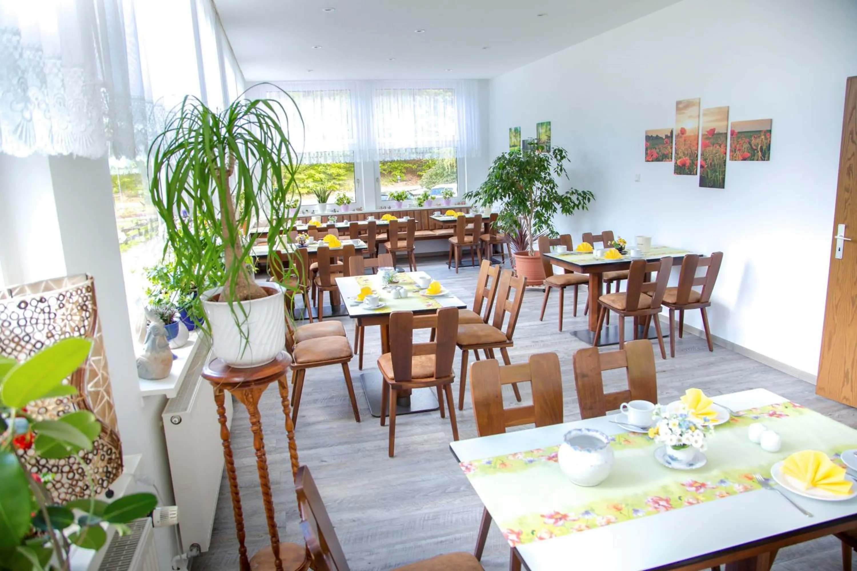 Restaurant/places to eat in Waldhotel Friedrichroda