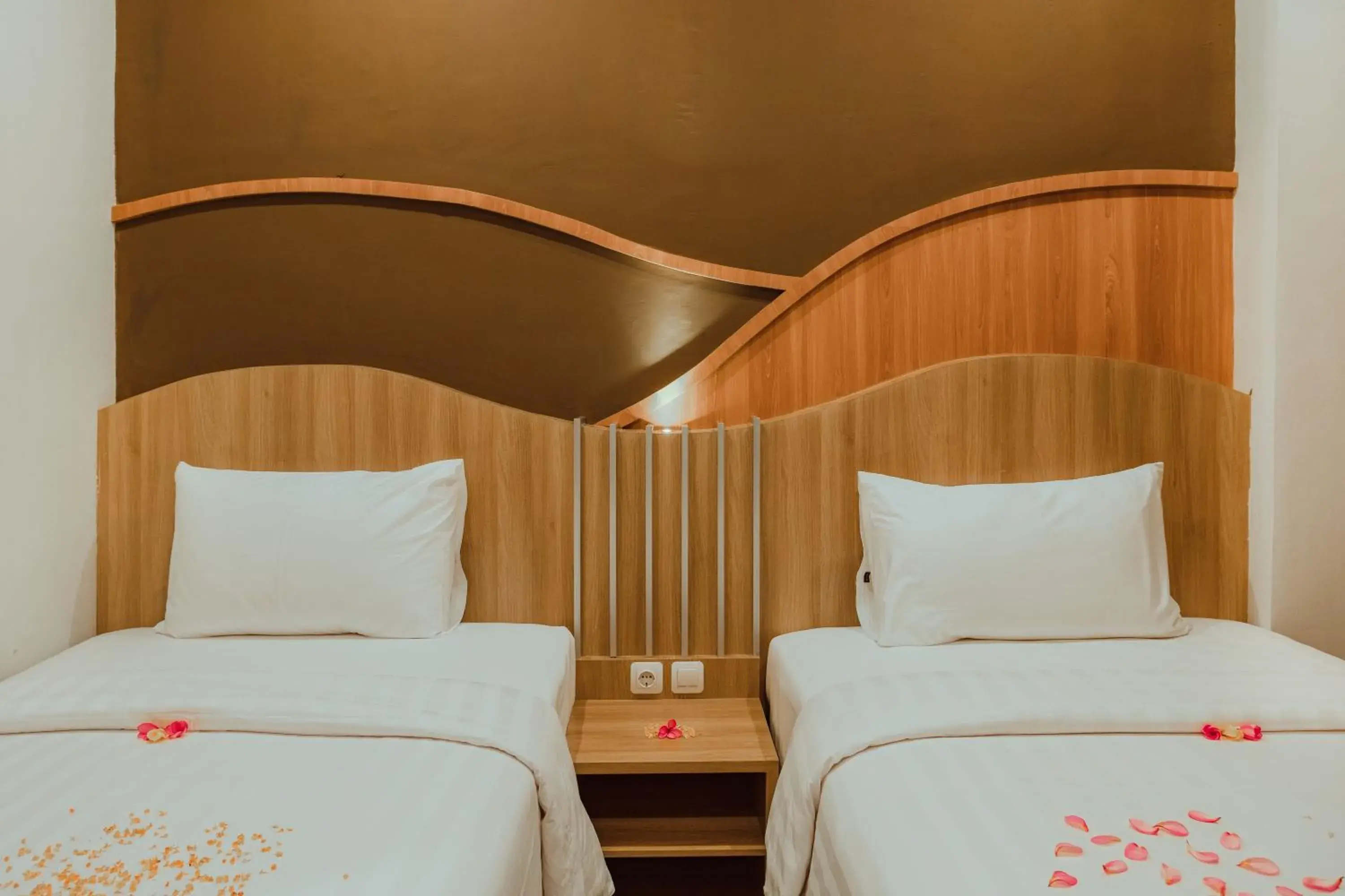 Superior Twin Room in panfila hotel Superior Twin Room in panfila hotel