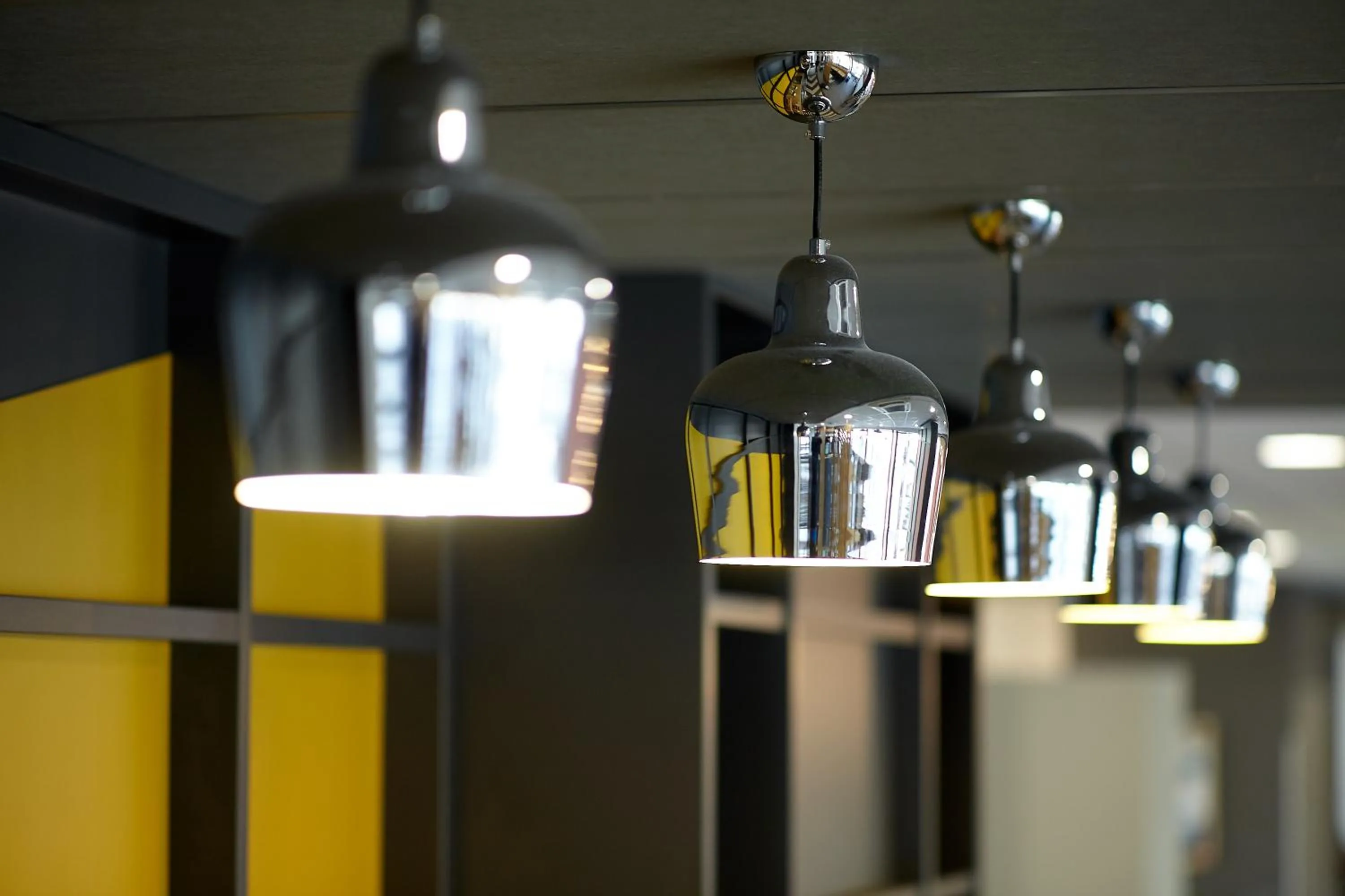 Decorative detail, Drinks in ibis Budget Liege