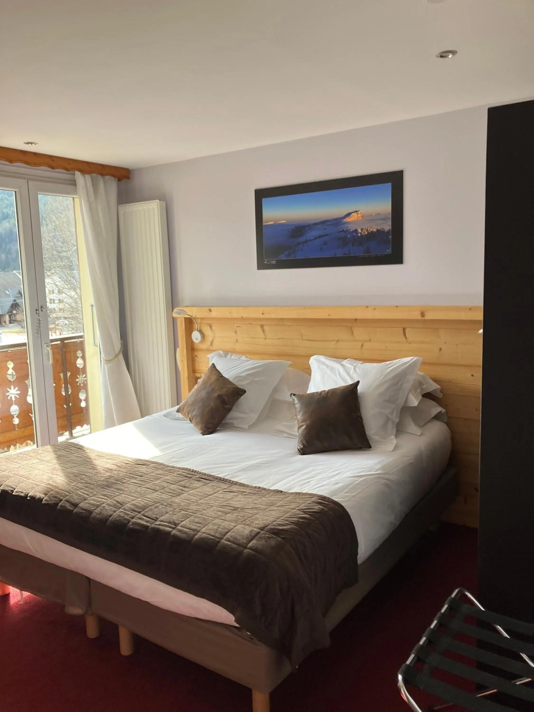Superior Double Room in Joy Villard de Lans
