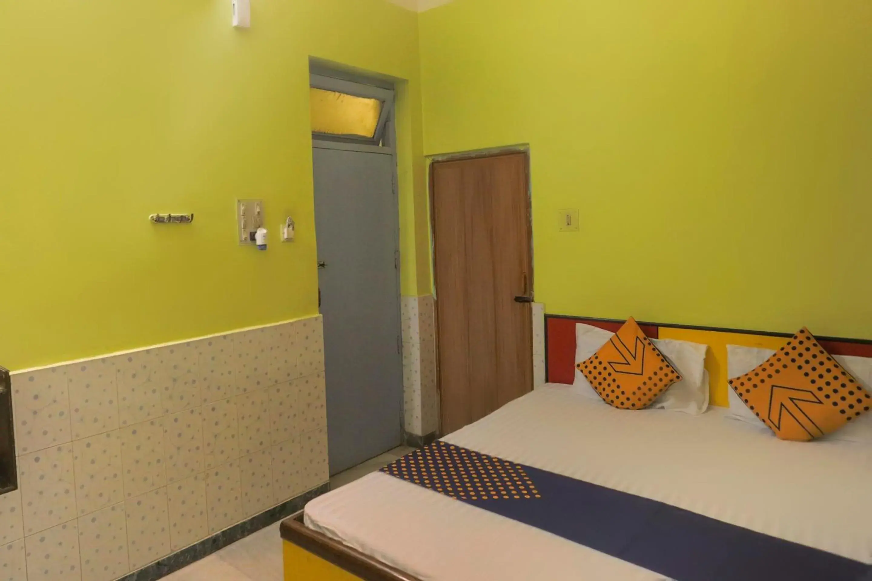 Bedroom, Bed in Hotel O Bideshini Hotel Bedroom, Bed in Hotel O Bideshini Hotel