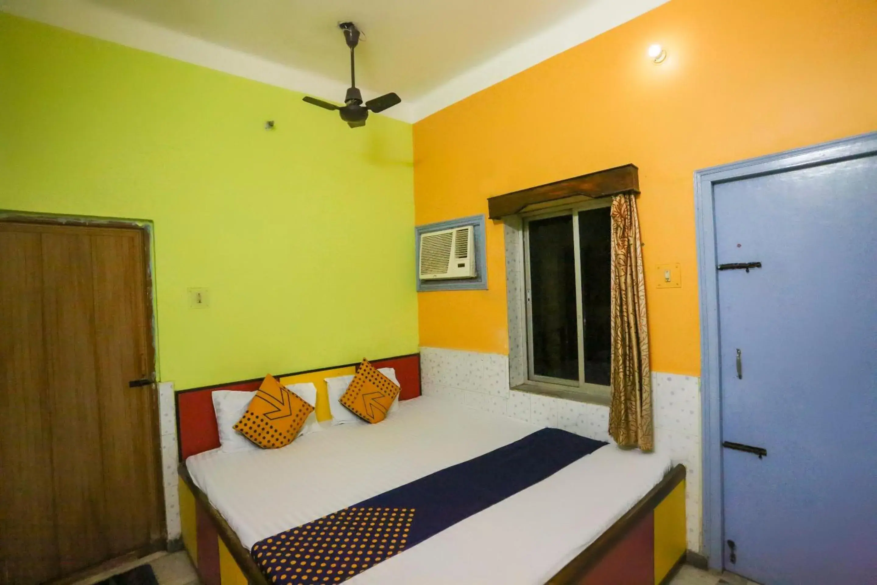 Bedroom, Bed in Hotel O Bideshini Hotel Bedroom, Bed in Hotel O Bideshini Hotel