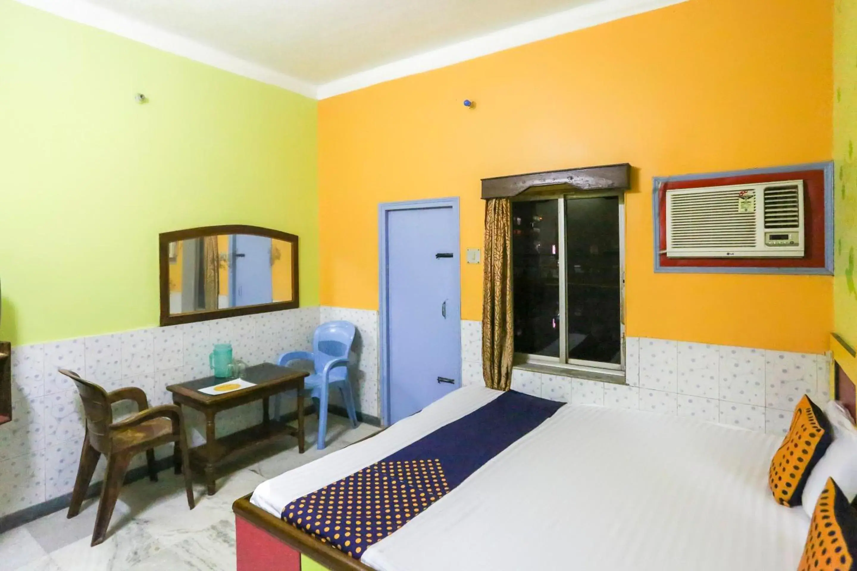 Bedroom, Bed in Hotel O Bideshini Hotel Bedroom, Bed in Hotel O Bideshini Hotel