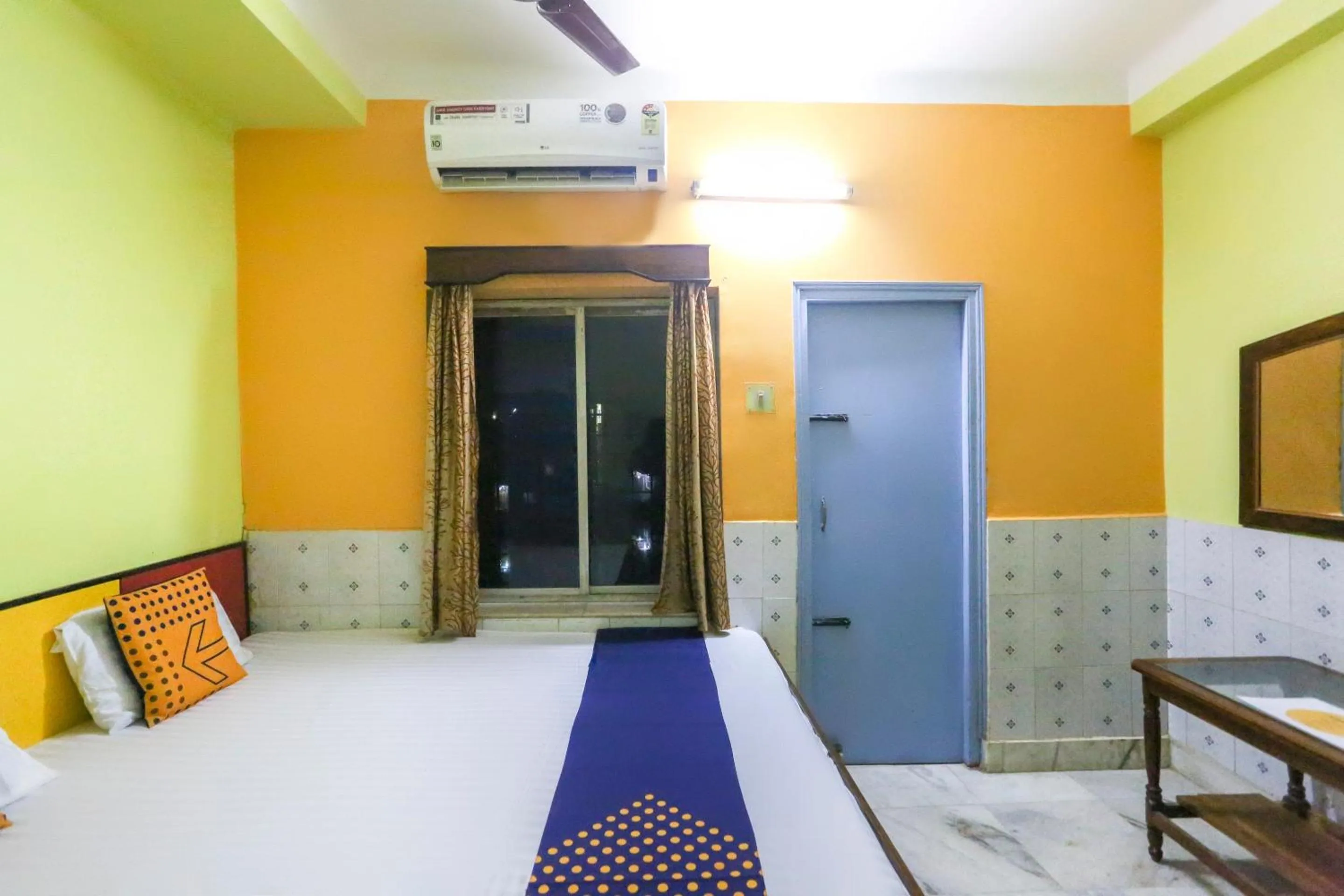 Bedroom, Bed in Hotel O Bideshini Hotel