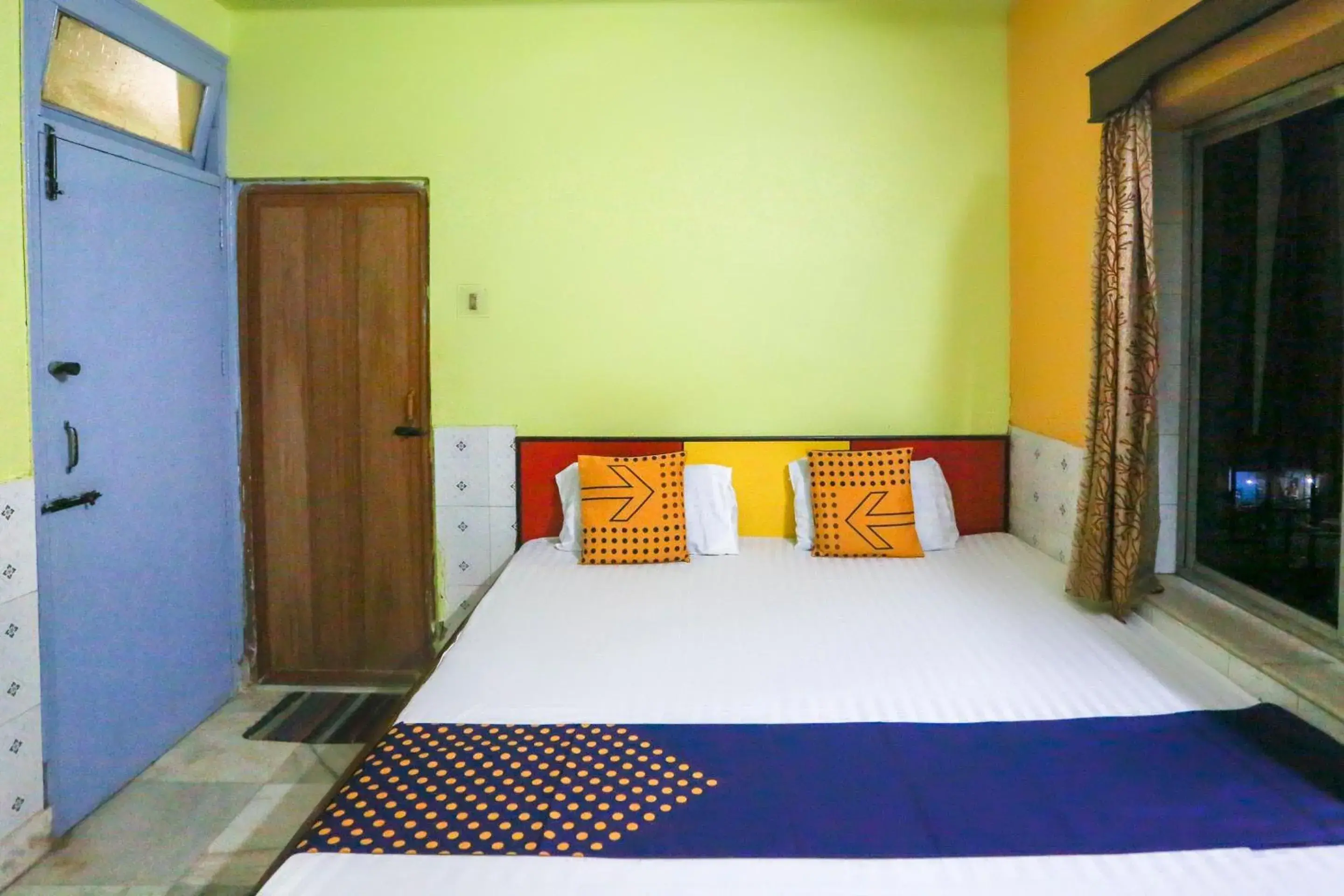 Bedroom, Bed in Hotel O Bideshini Hotel Bedroom, Bed in Hotel O Bideshini Hotel