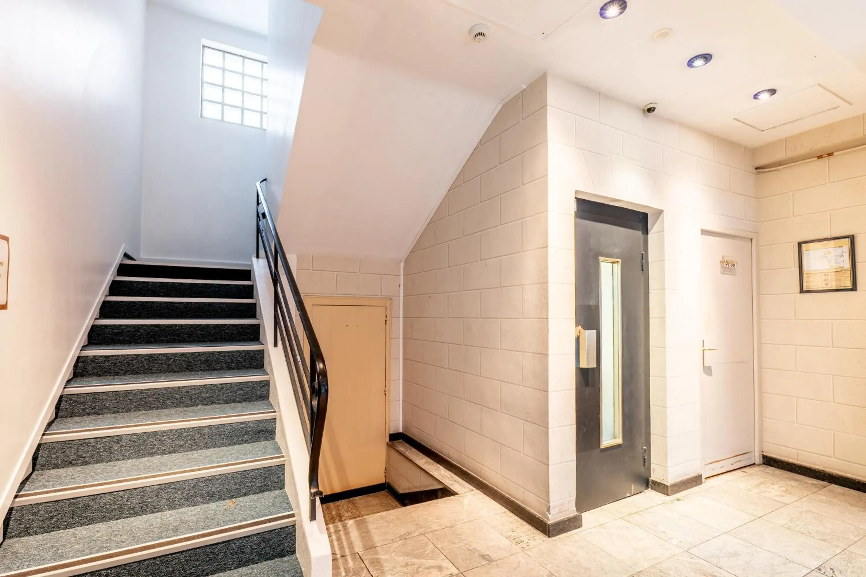 Property building in Hôtel Astoria Property building in Hôtel Astoria