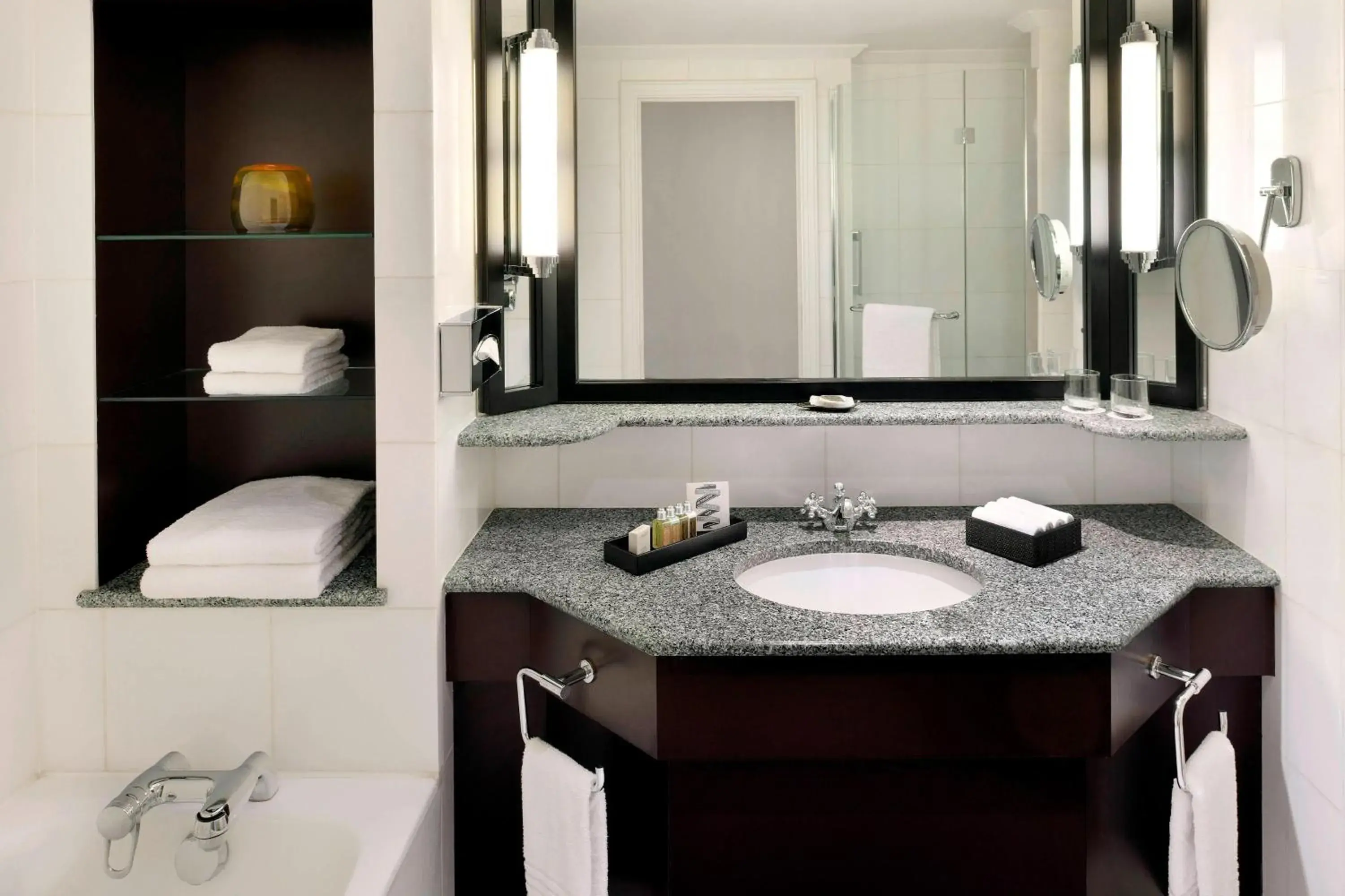 Parlor Suite in Paris Marriott Champs Elysees Hotel Parlor Suite in Paris Marriott Champs Elysees Hotel