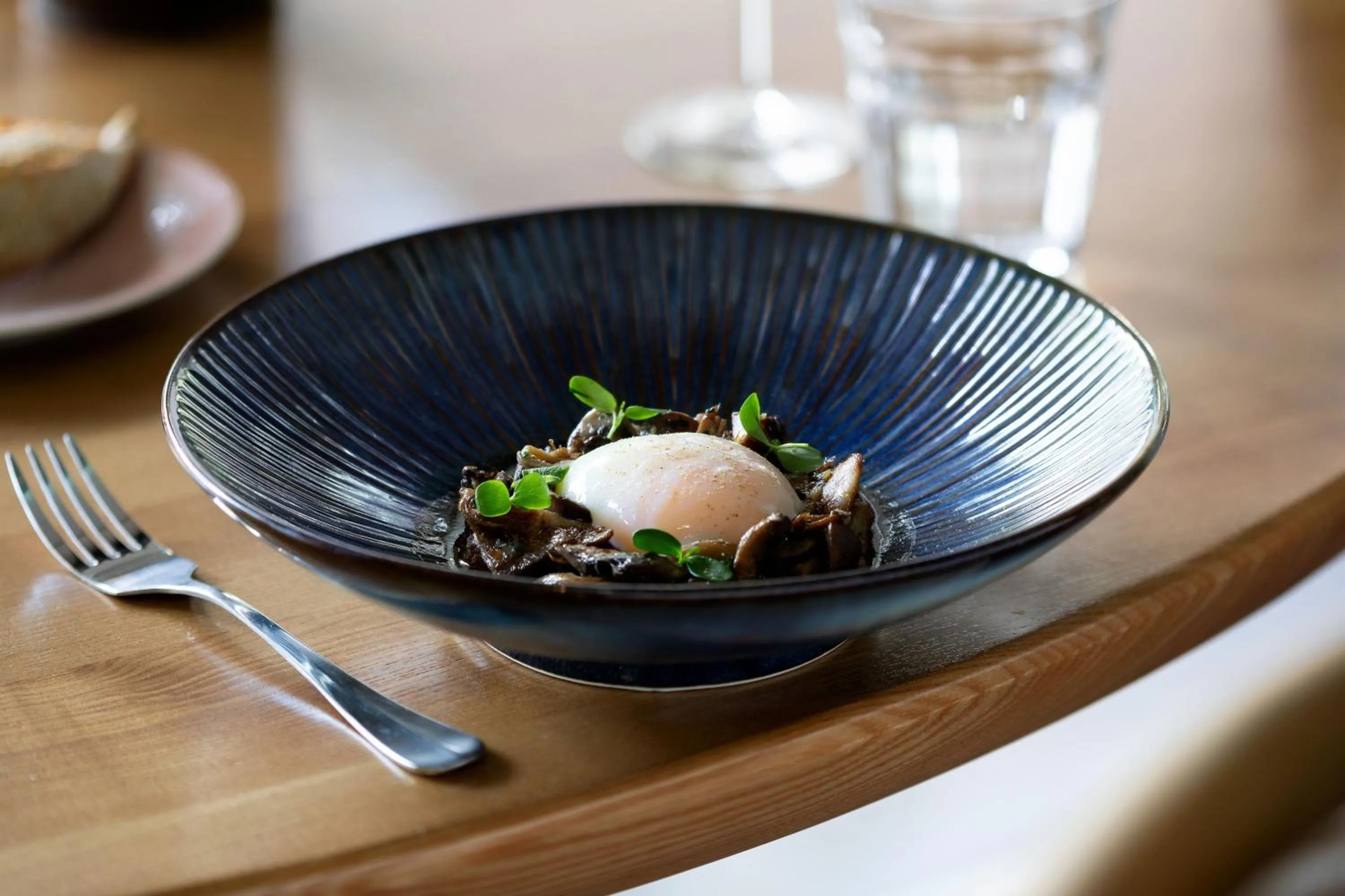 Restaurant/places to eat in Paris Marriott Rive Gauche Hotel & Conference Center