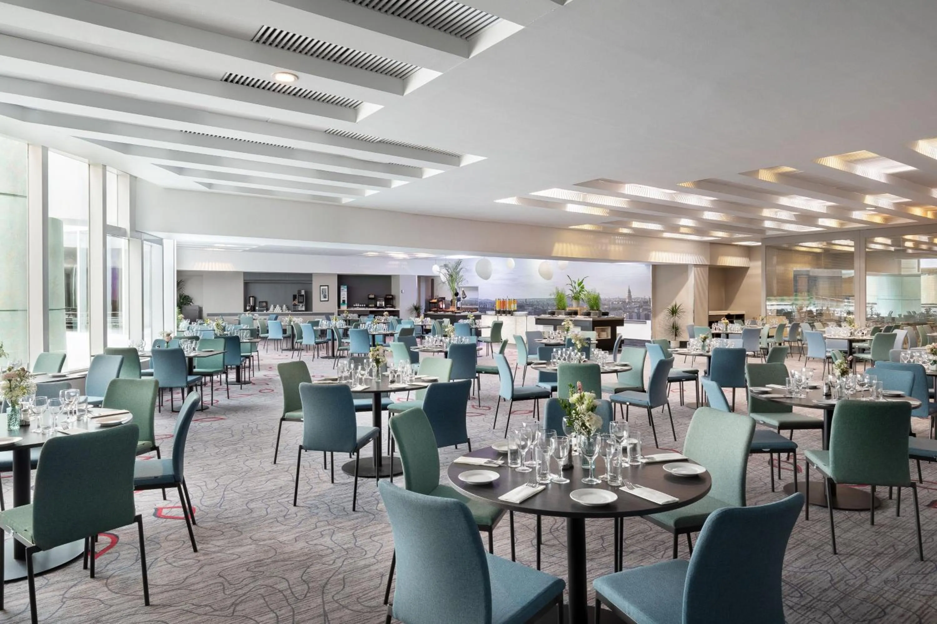 Meeting/conference room in Paris Marriott Rive Gauche Hotel & Conference Center