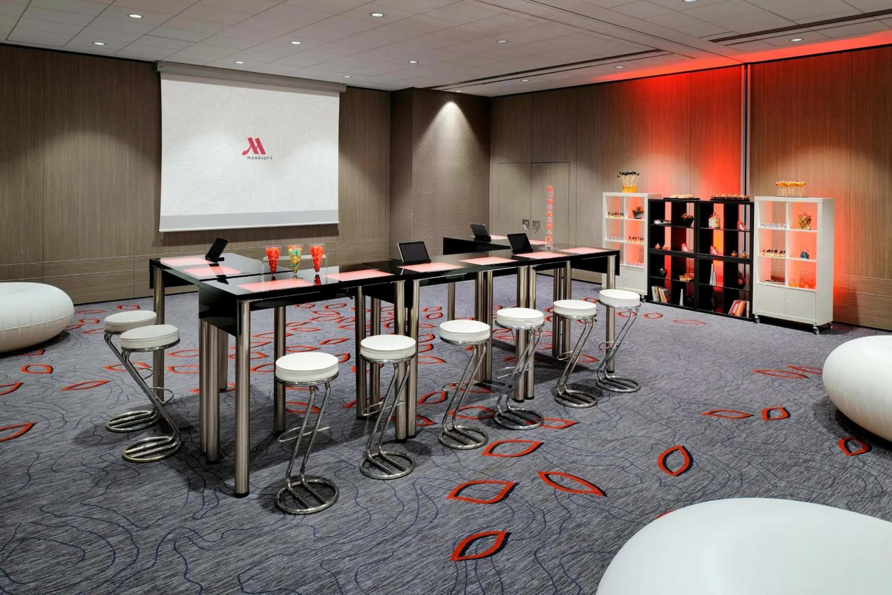 Meeting/conference room in Paris Marriott Rive Gauche Hotel & Conference Center