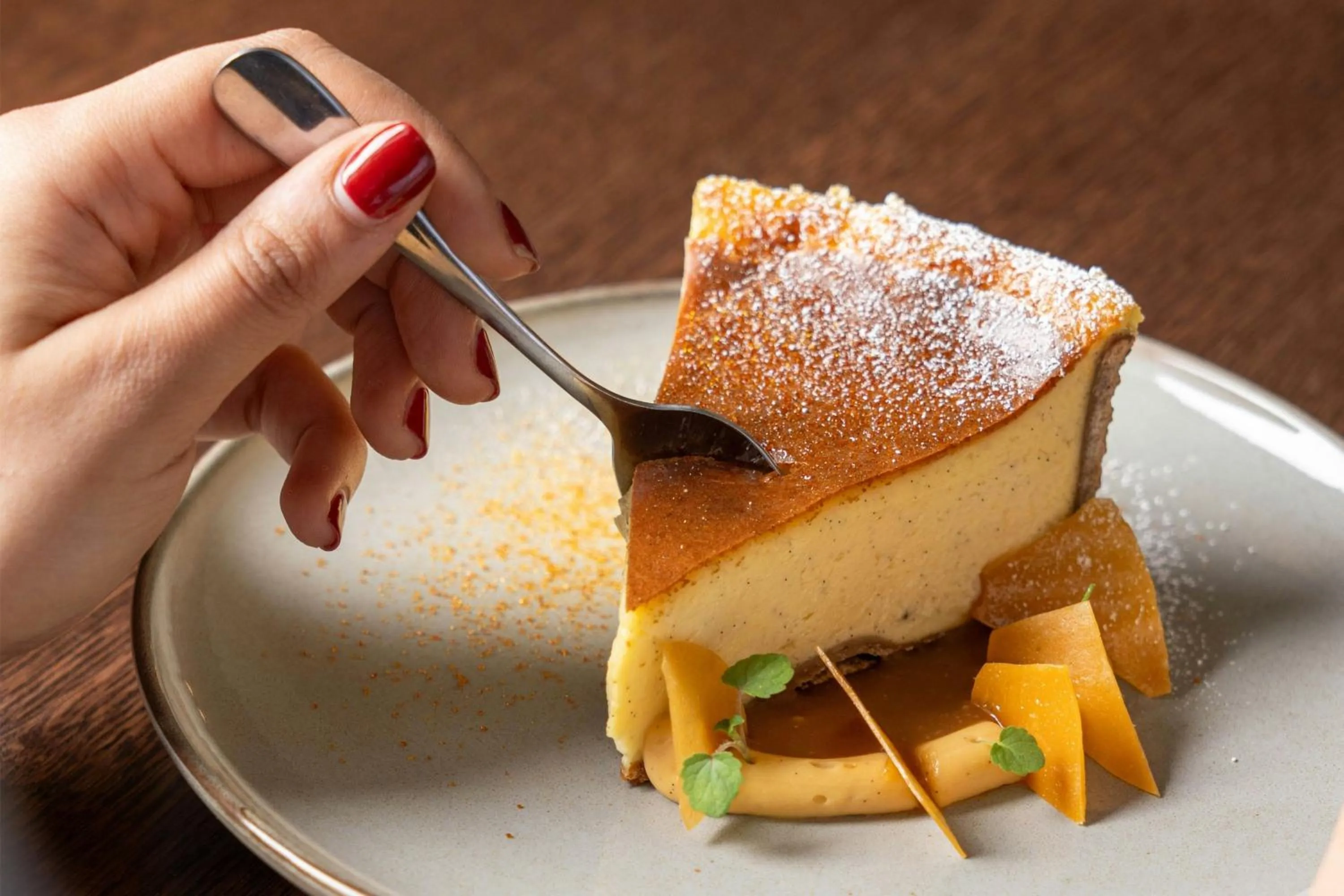 Restaurant/places to eat in Paris Marriott Rive Gauche Hotel & Conference Center