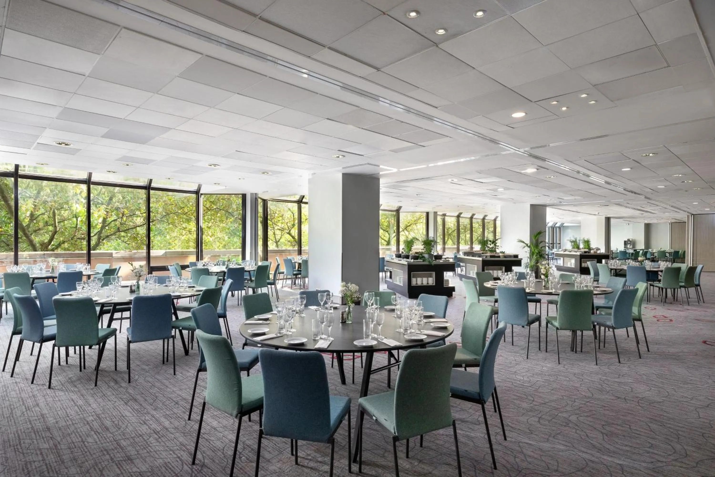 Meeting/conference room in Paris Marriott Rive Gauche Hotel & Conference Center